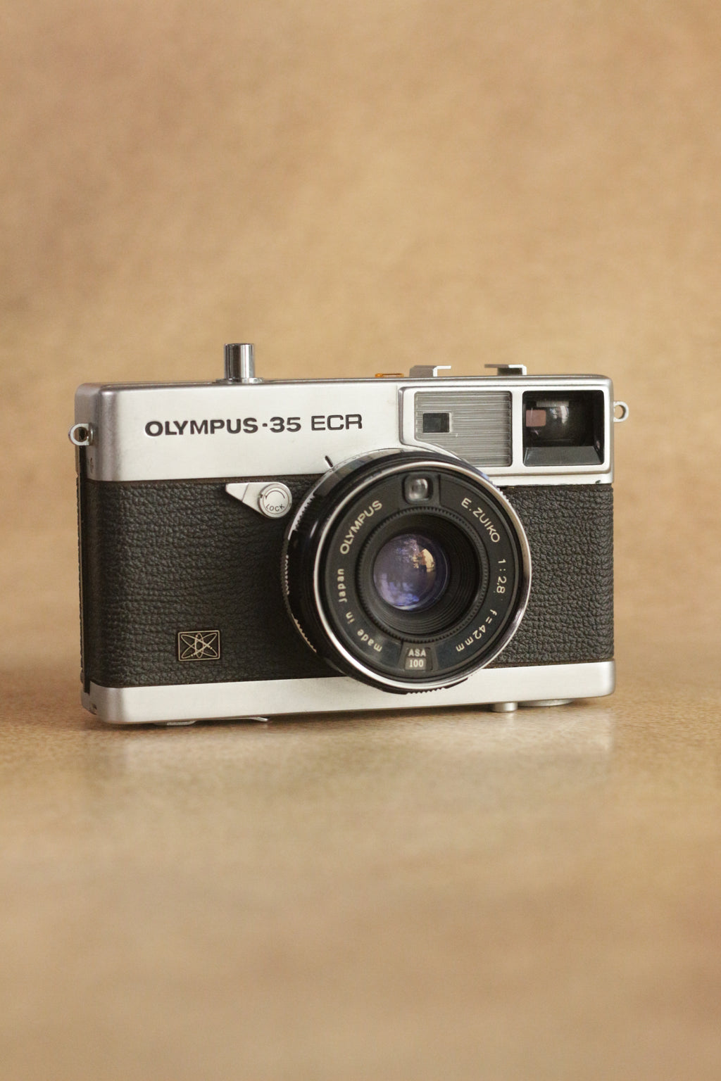 Olympus 35 ECR