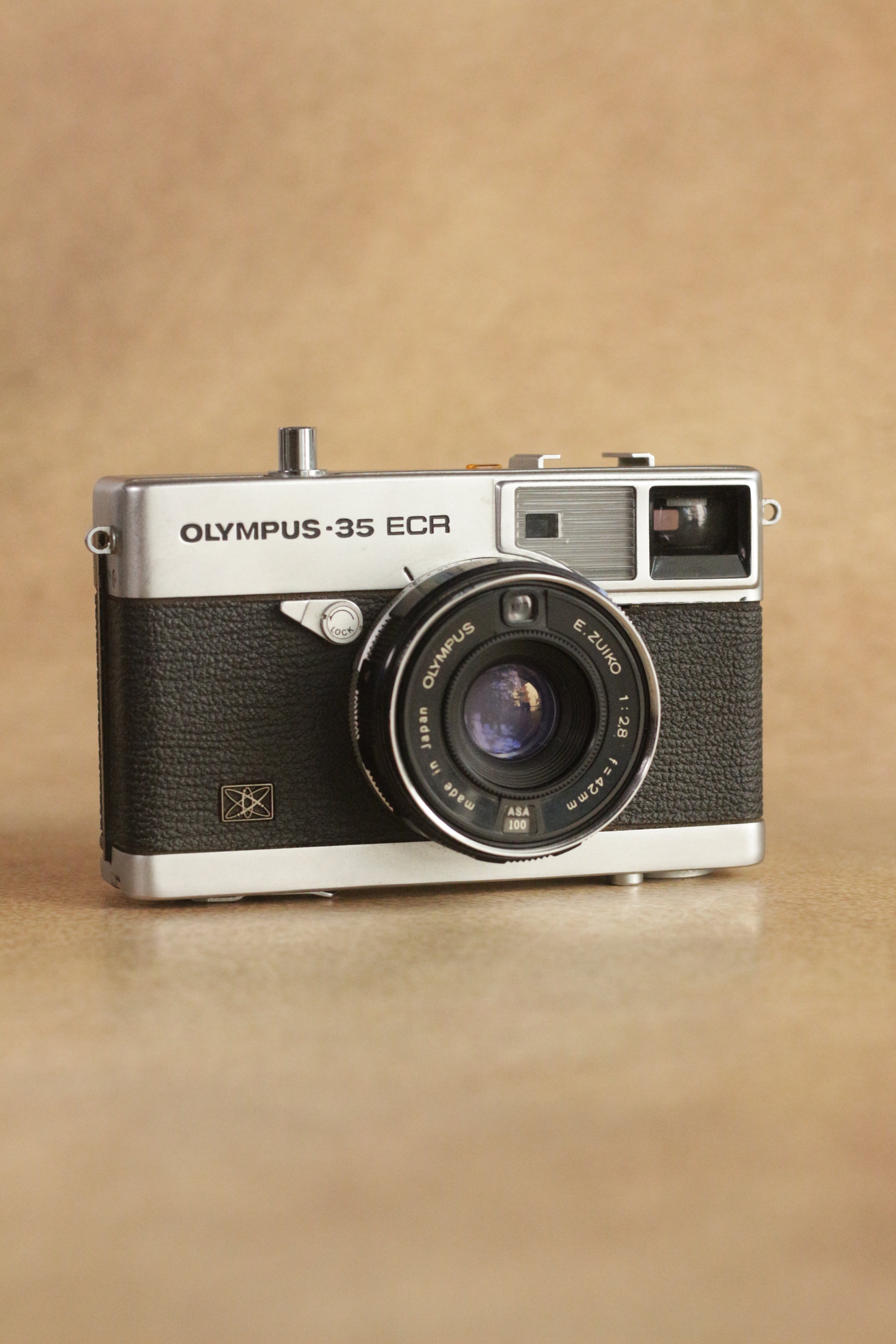 Olympus 35 ECR