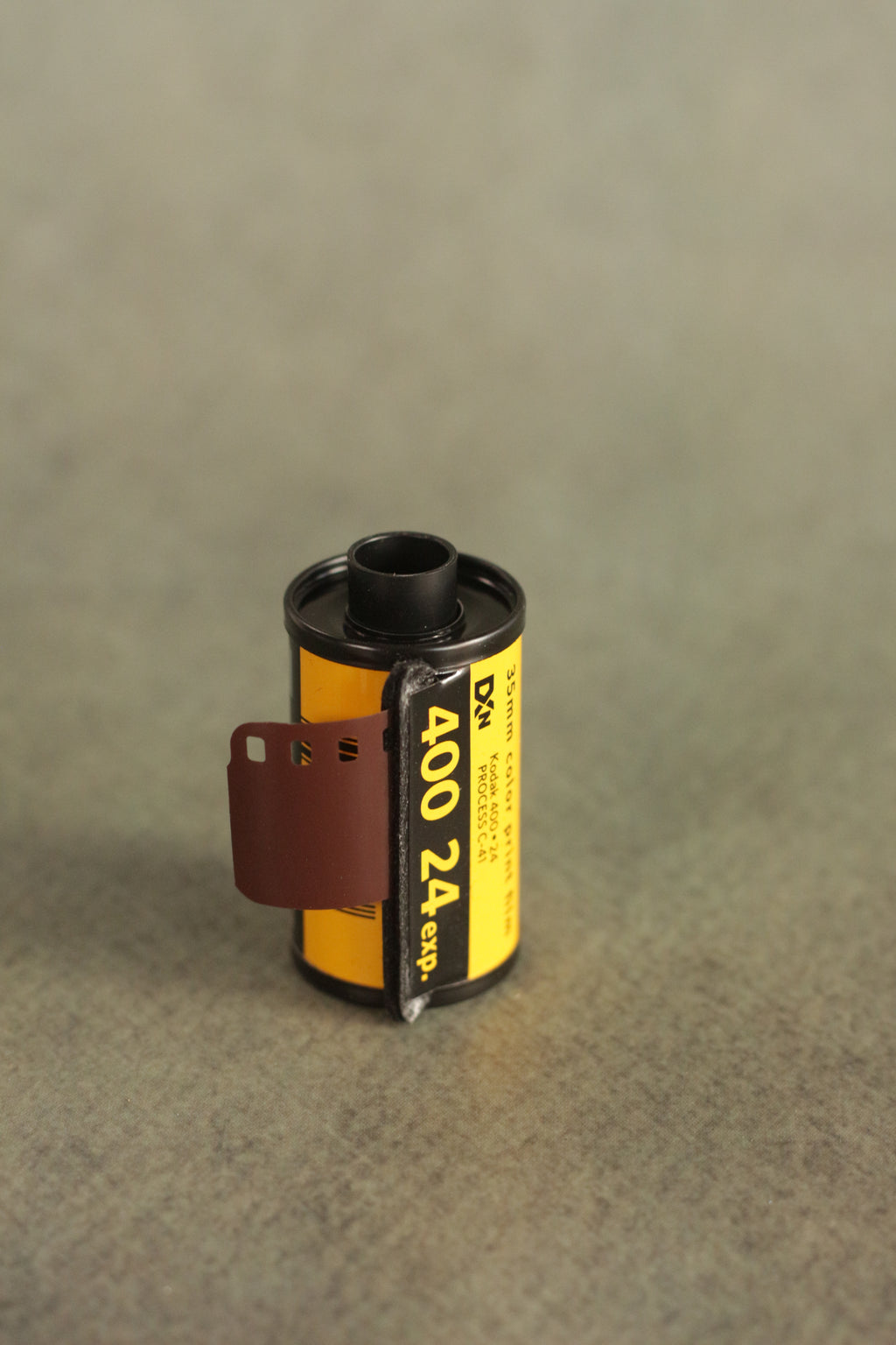 Kodak Ultramax 400 (expired 2011)