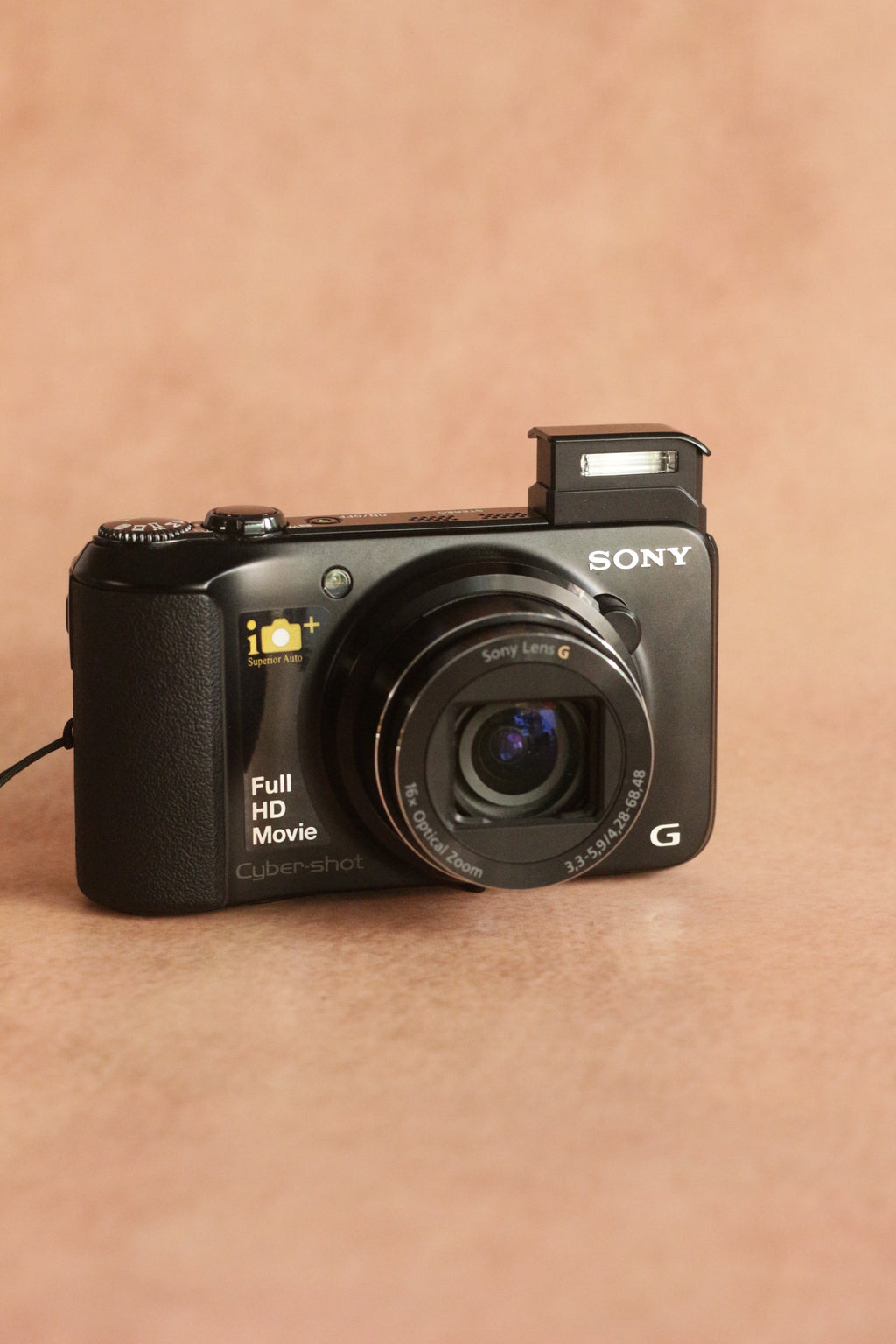 Sony DSC-HX10V
