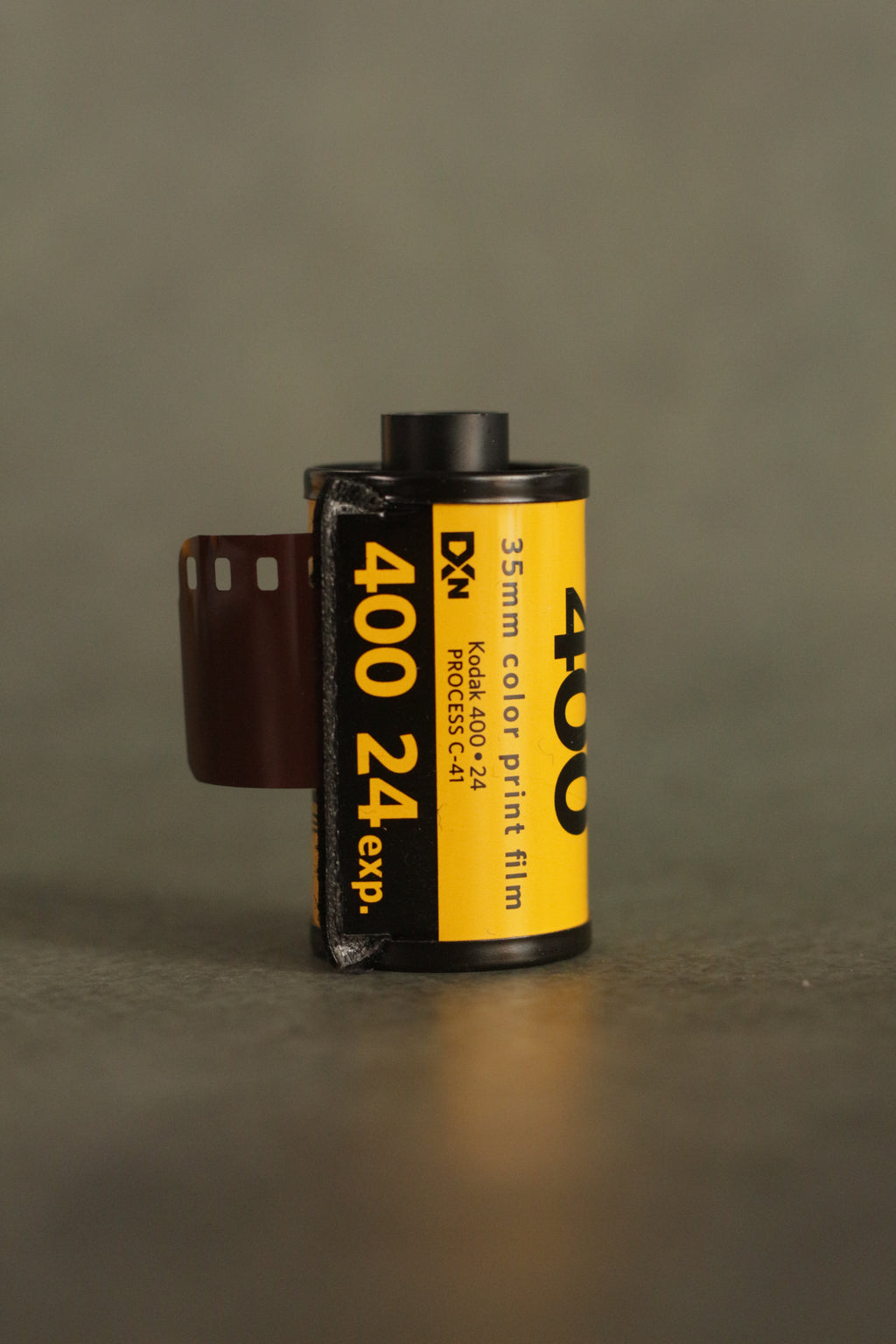 Kodak Ultramax 400 (expired 2011)