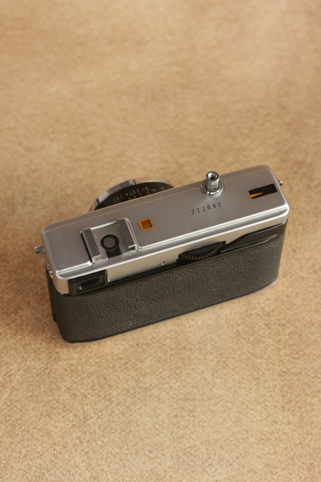 Olympus 35 ECR