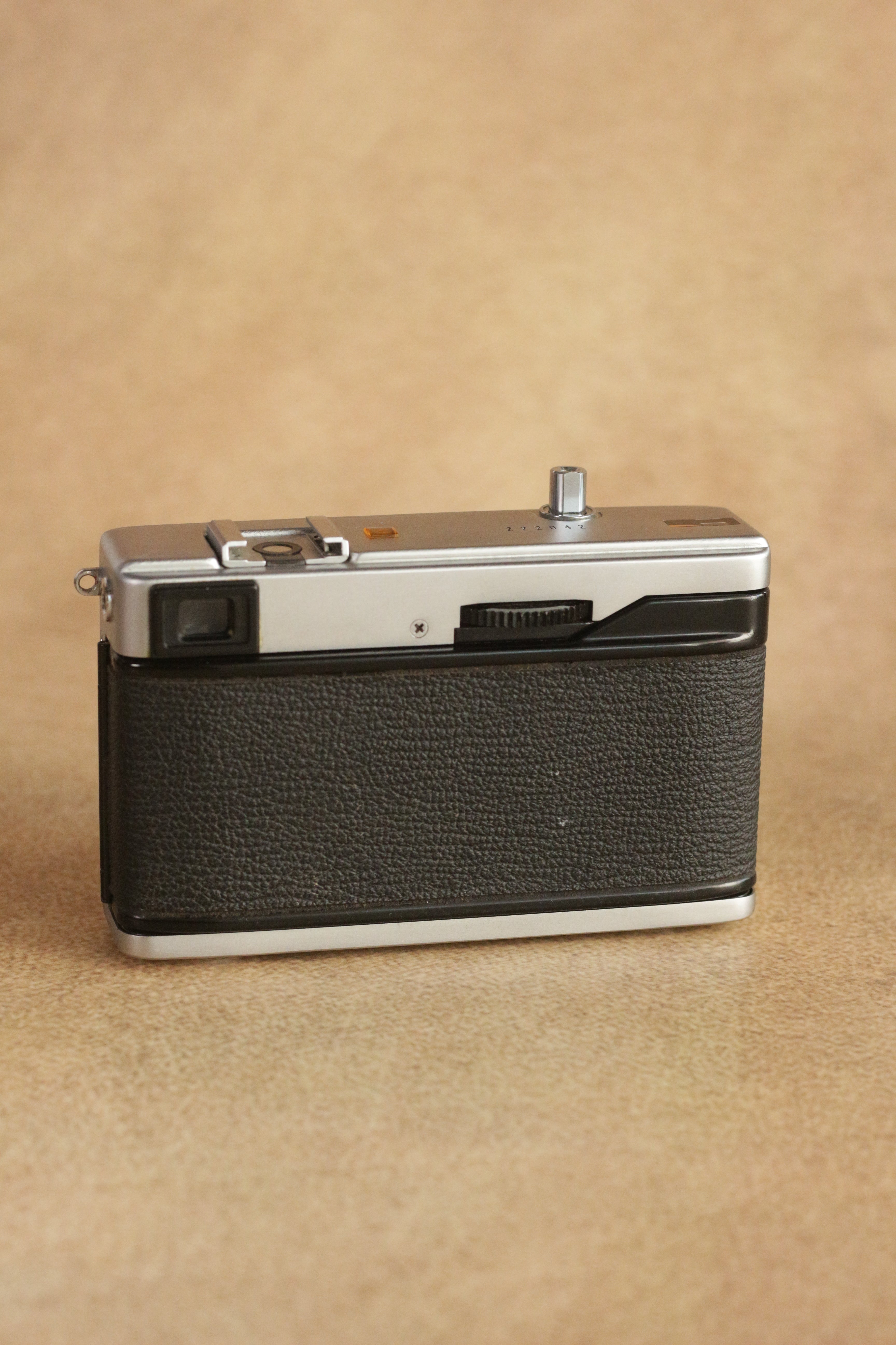 Olympus 35 ECR