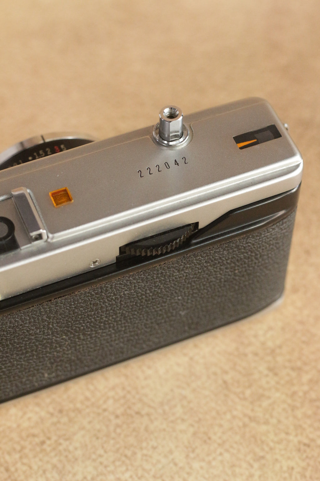 Olympus 35 ECR
