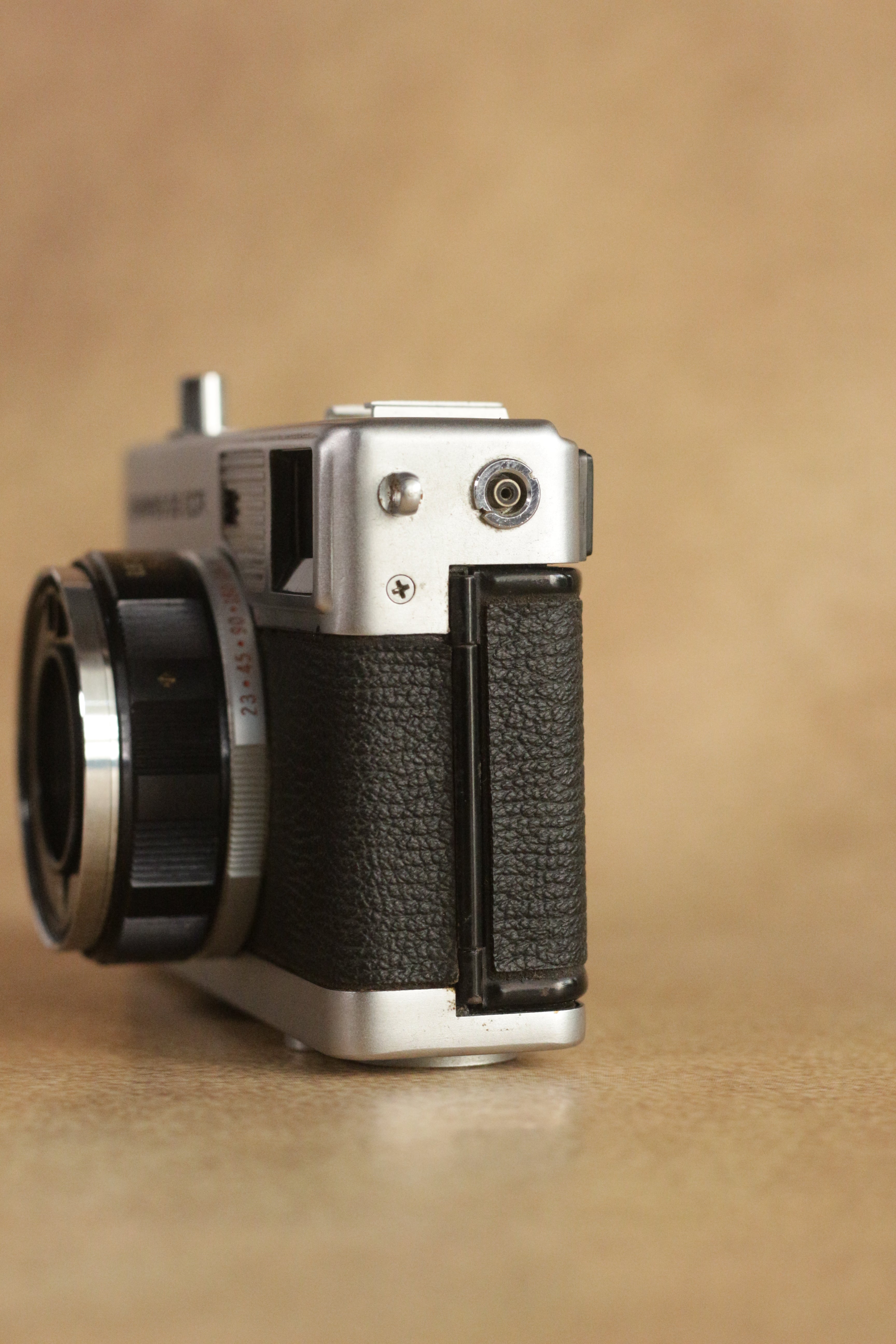 Olympus 35 ECR