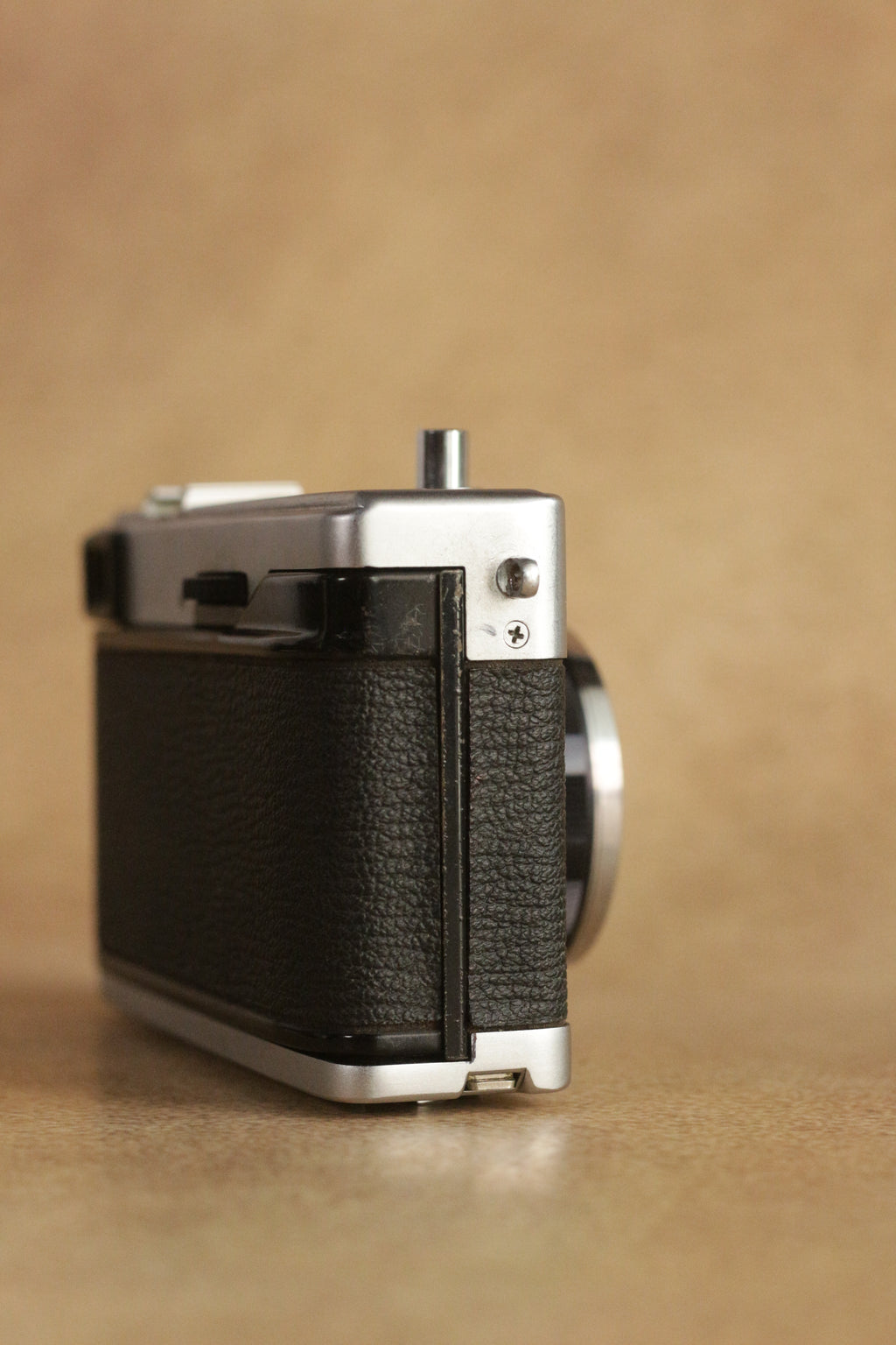 Olympus 35 ECR