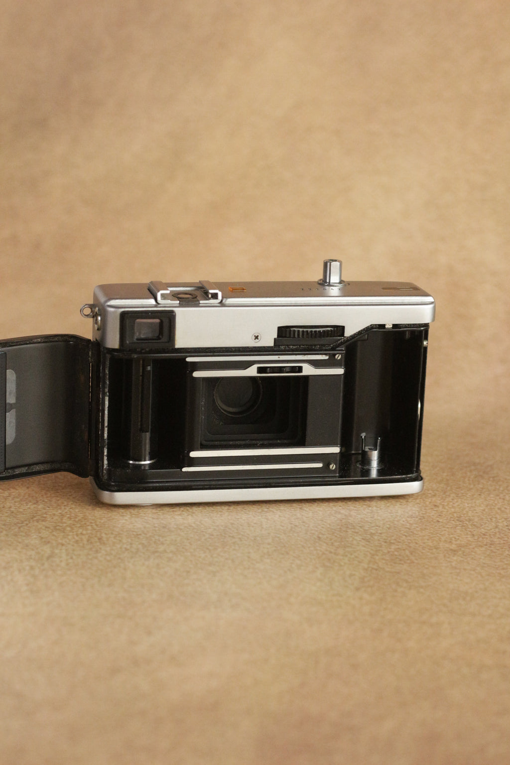 Olympus 35 ECR
