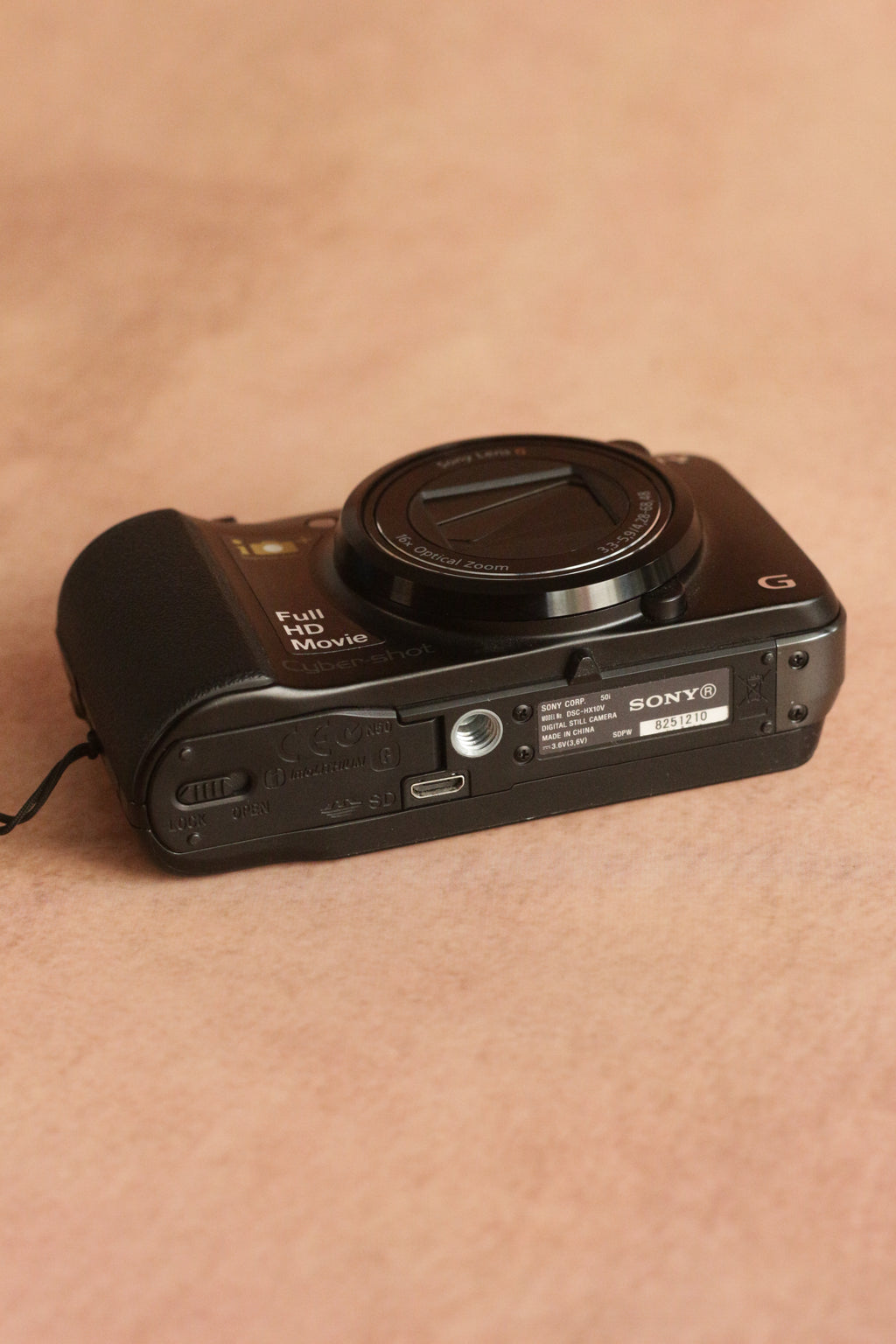 Sony DSC-HX10V