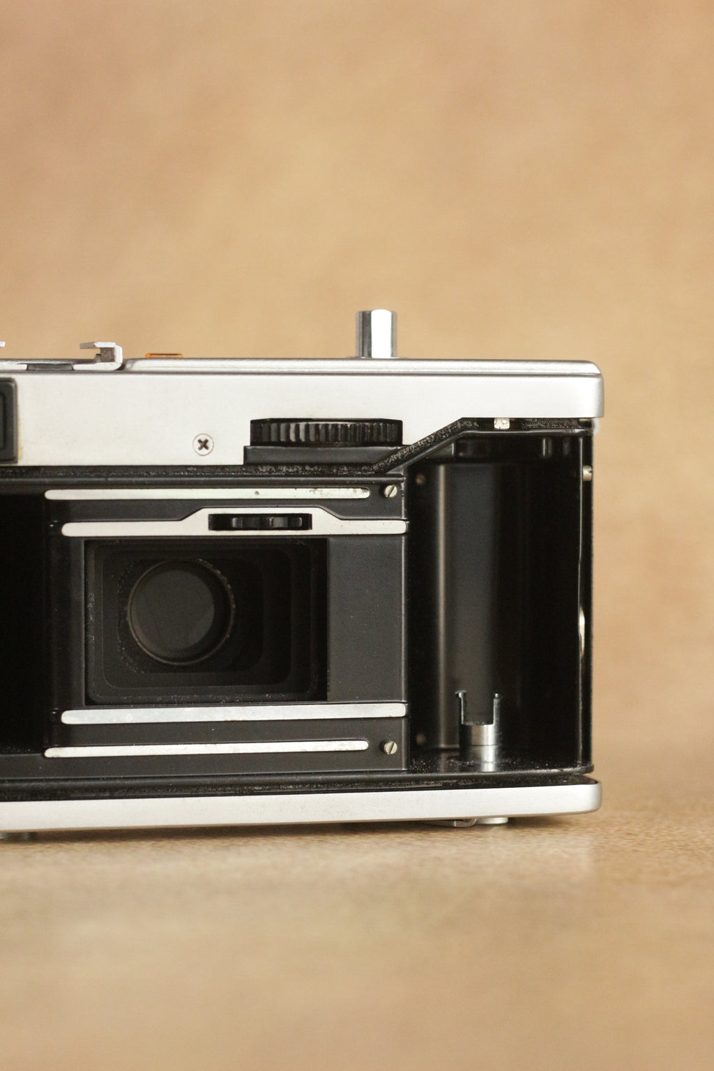 Olympus 35 ECR