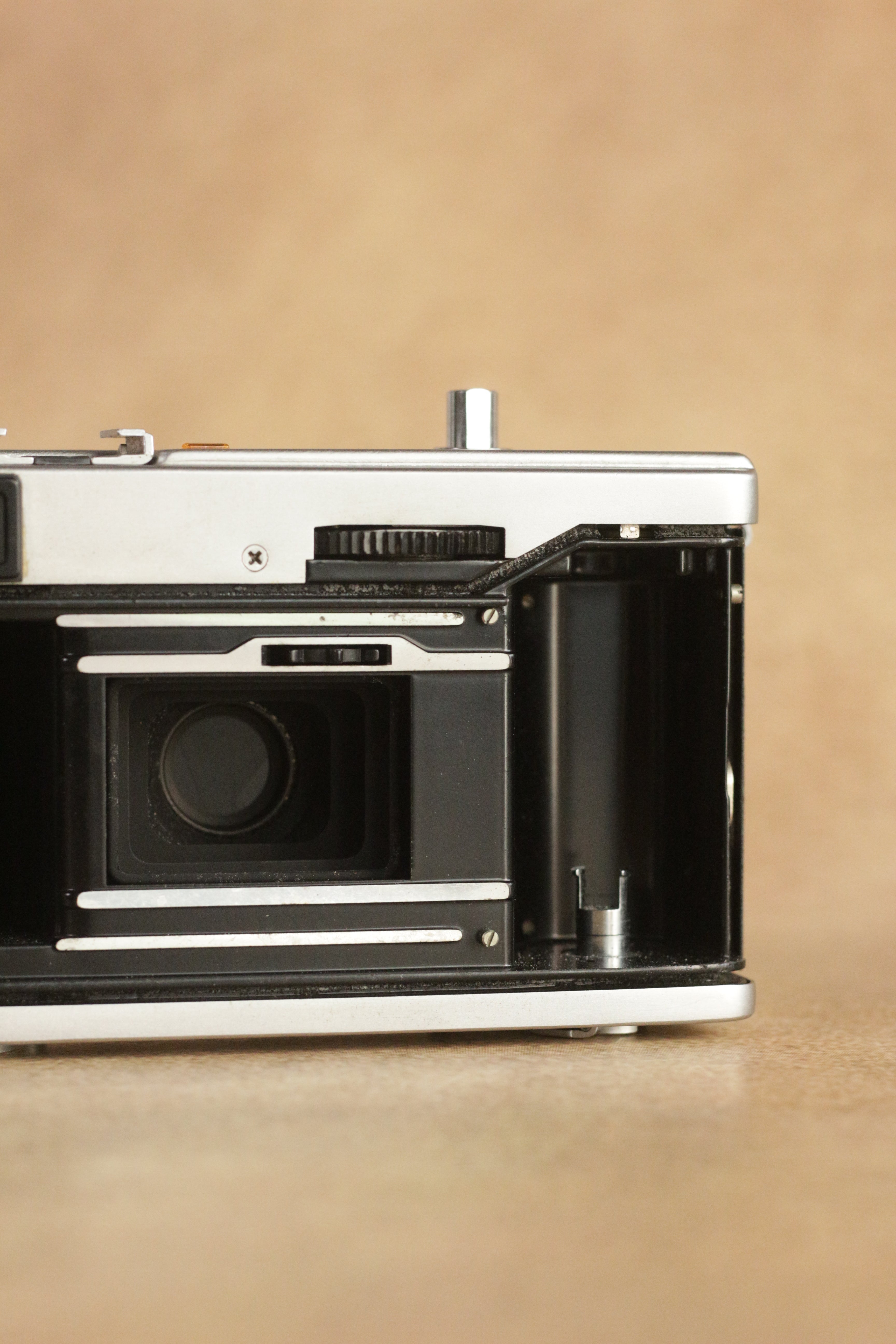 Olympus 35 ECR
