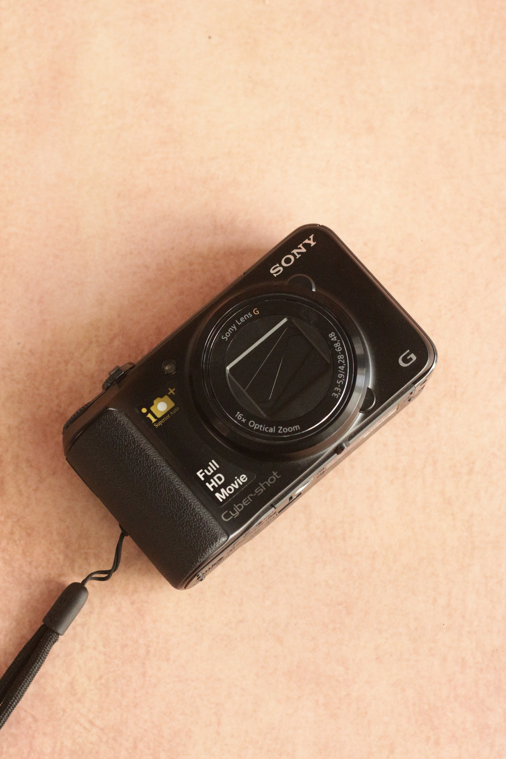 Sony DSC-HX10V