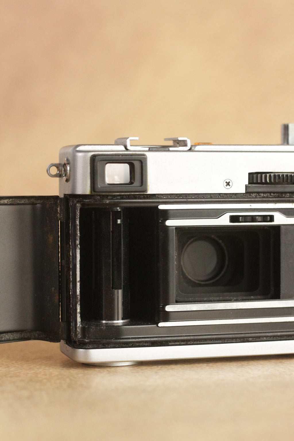Olympus 35 ECR
