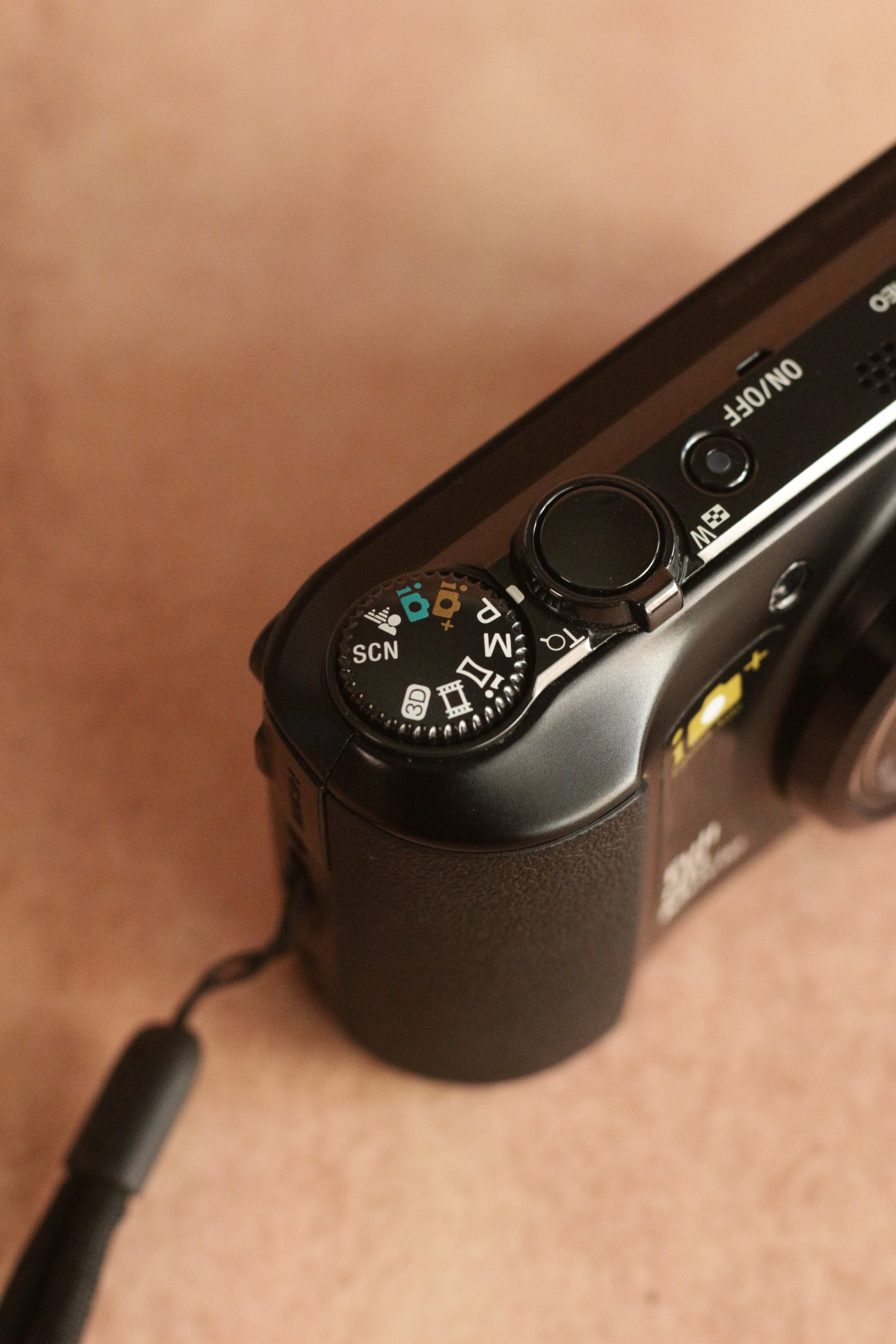 Sony DSC-HX10V
