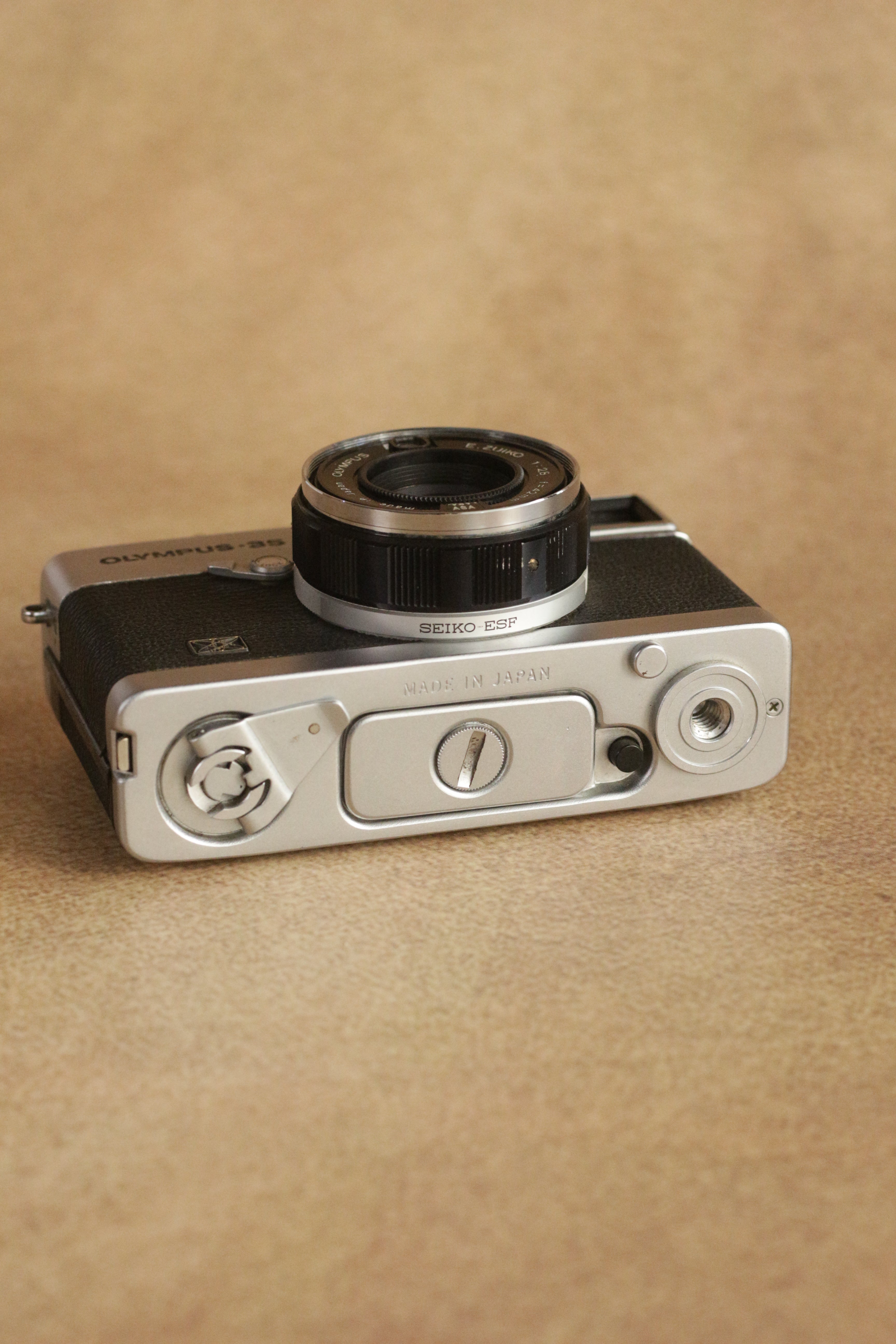 Olympus 35 ECR