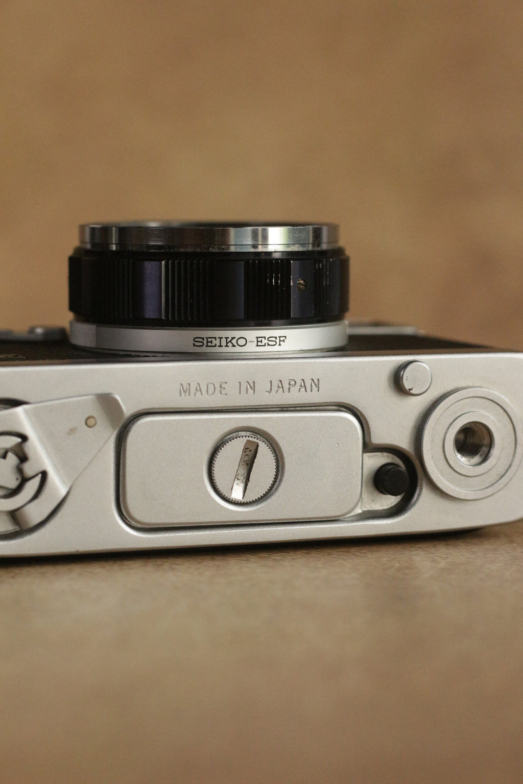 Olympus 35 ECR