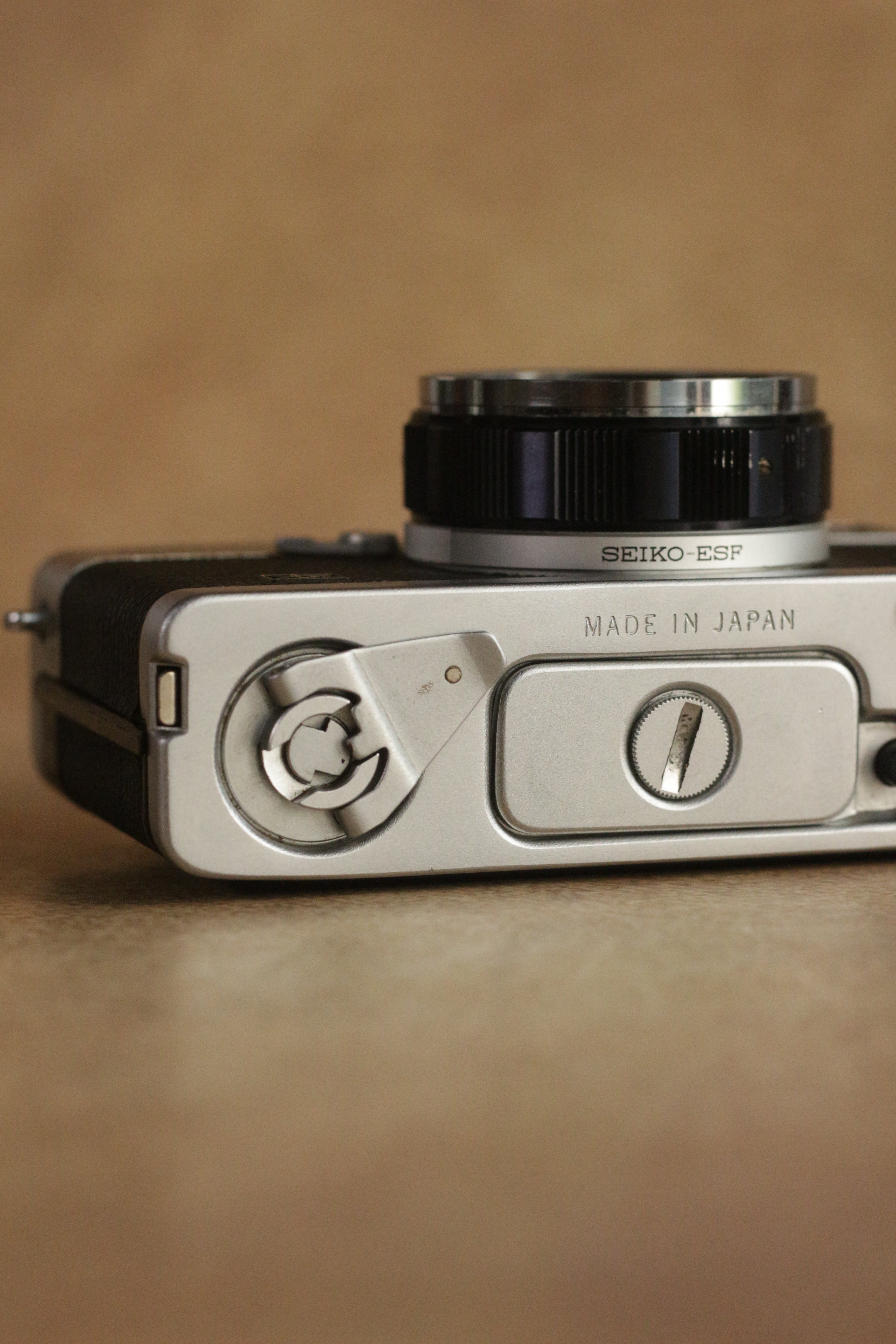 Olympus 35 ECR
