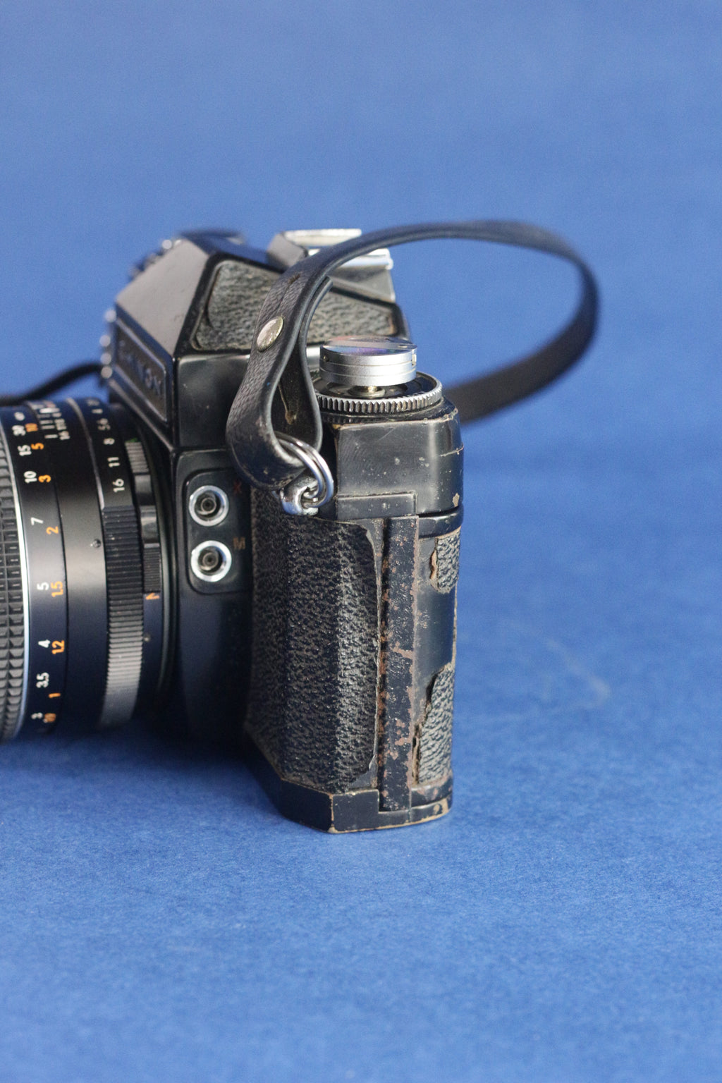 Chinon CX + Chinon Auto 55mm F1.4