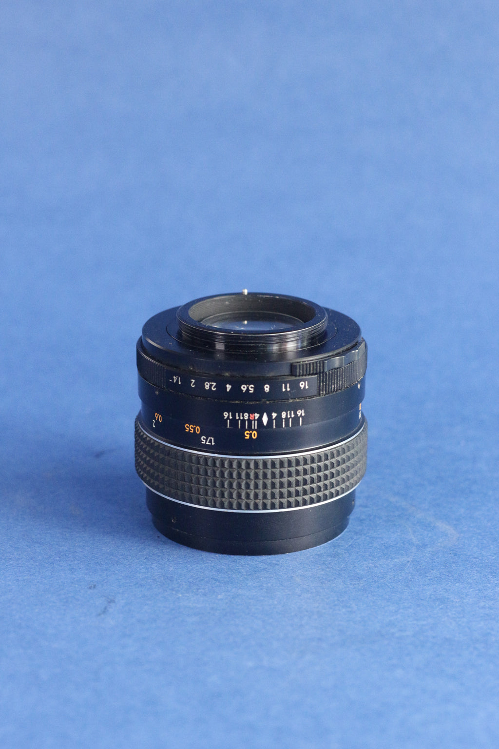 Chinon CX + Chinon Auto 55mm F1.4