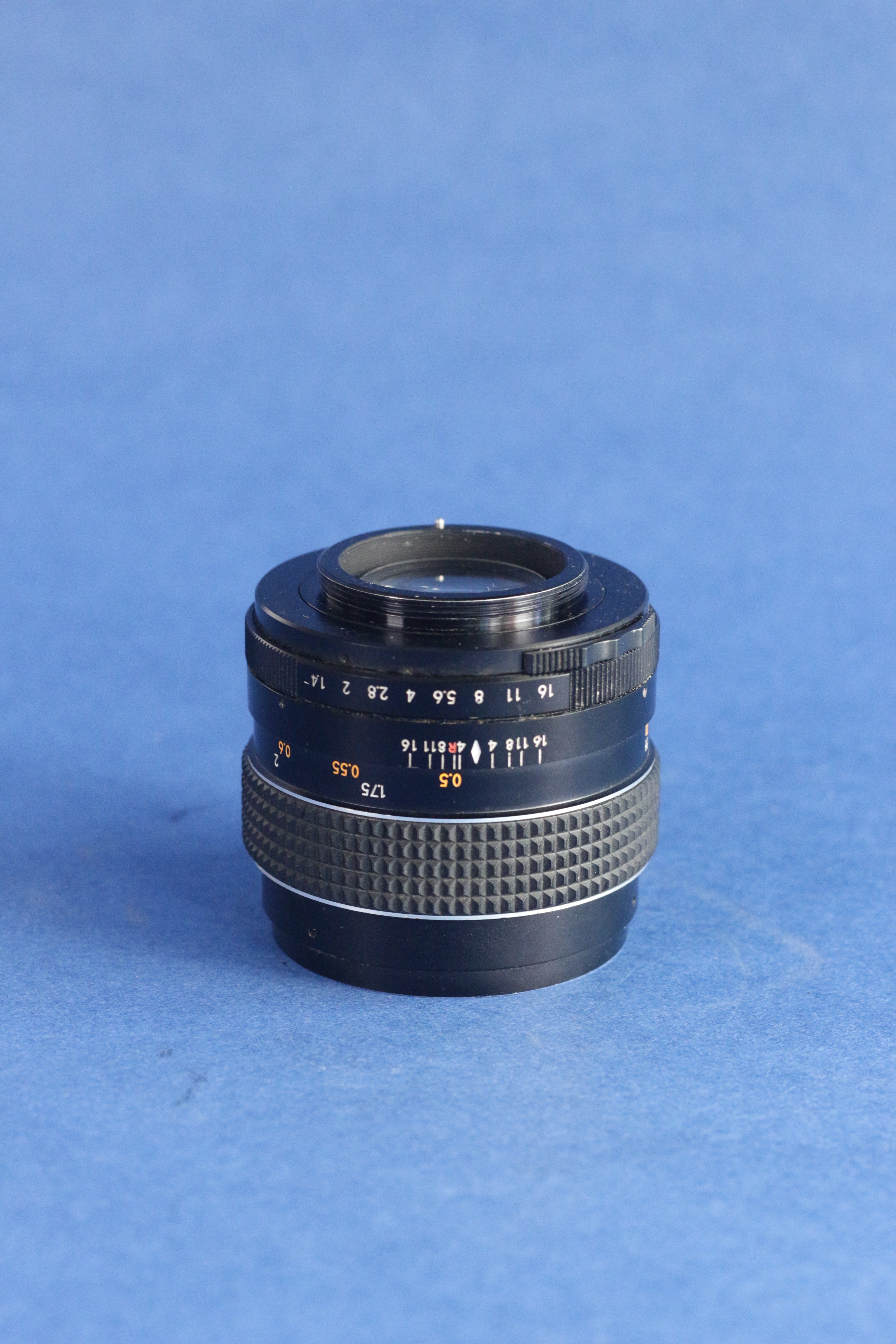 Chinon CX + Chinon Auto 55mm F1.4