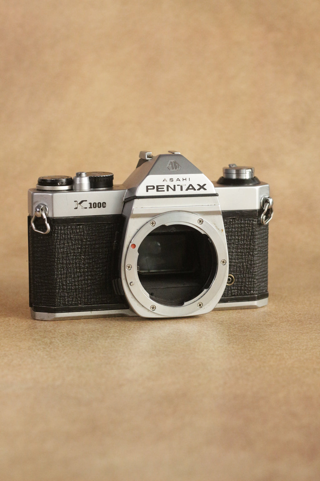 Asahi Pentax K1000 + SMC Pentax-A 50mm F2