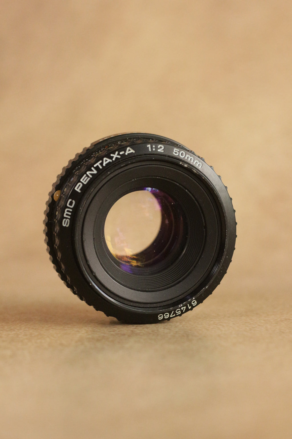 Asahi Pentax K1000 + SMC Pentax-A 50mm F2
