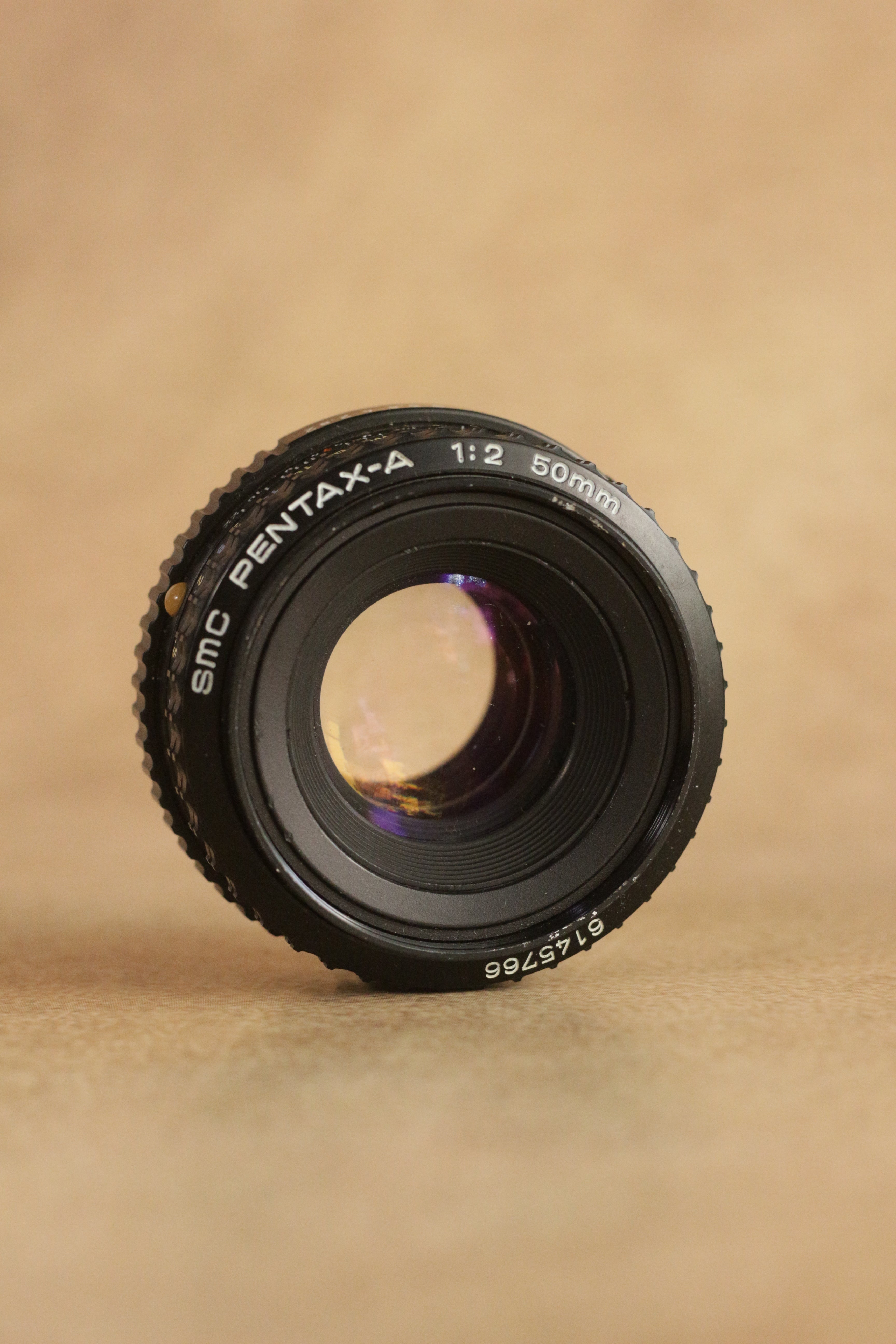 Asahi Pentax K1000 + SMC Pentax-A 50mm F2