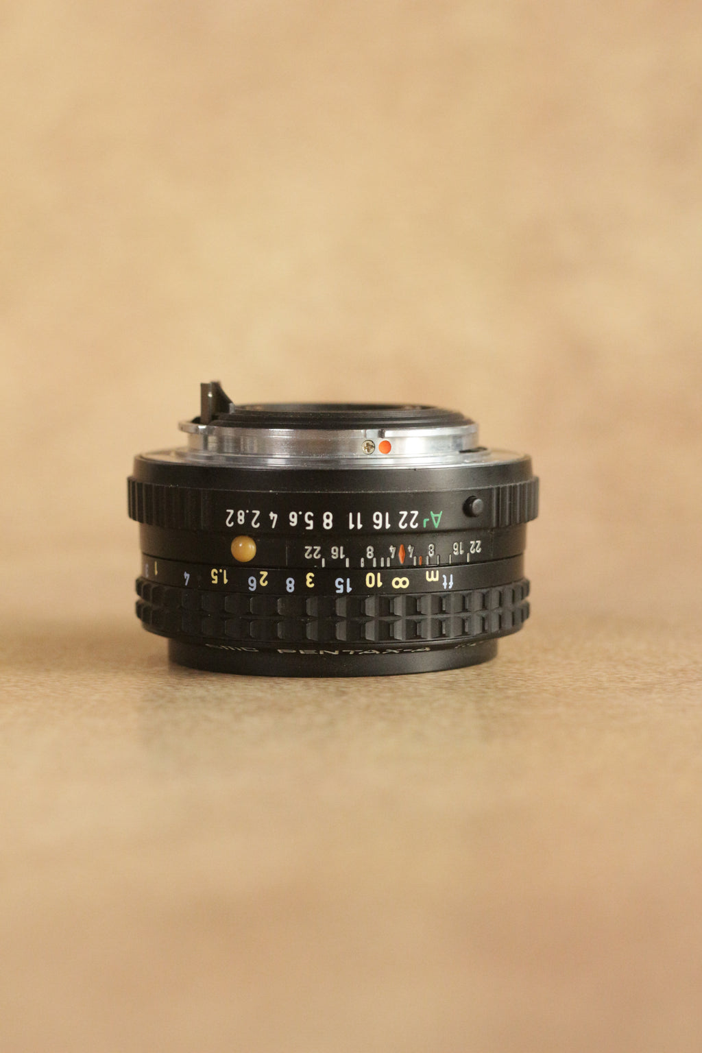 Asahi Pentax K1000 + SMC Pentax-A 50mm F2