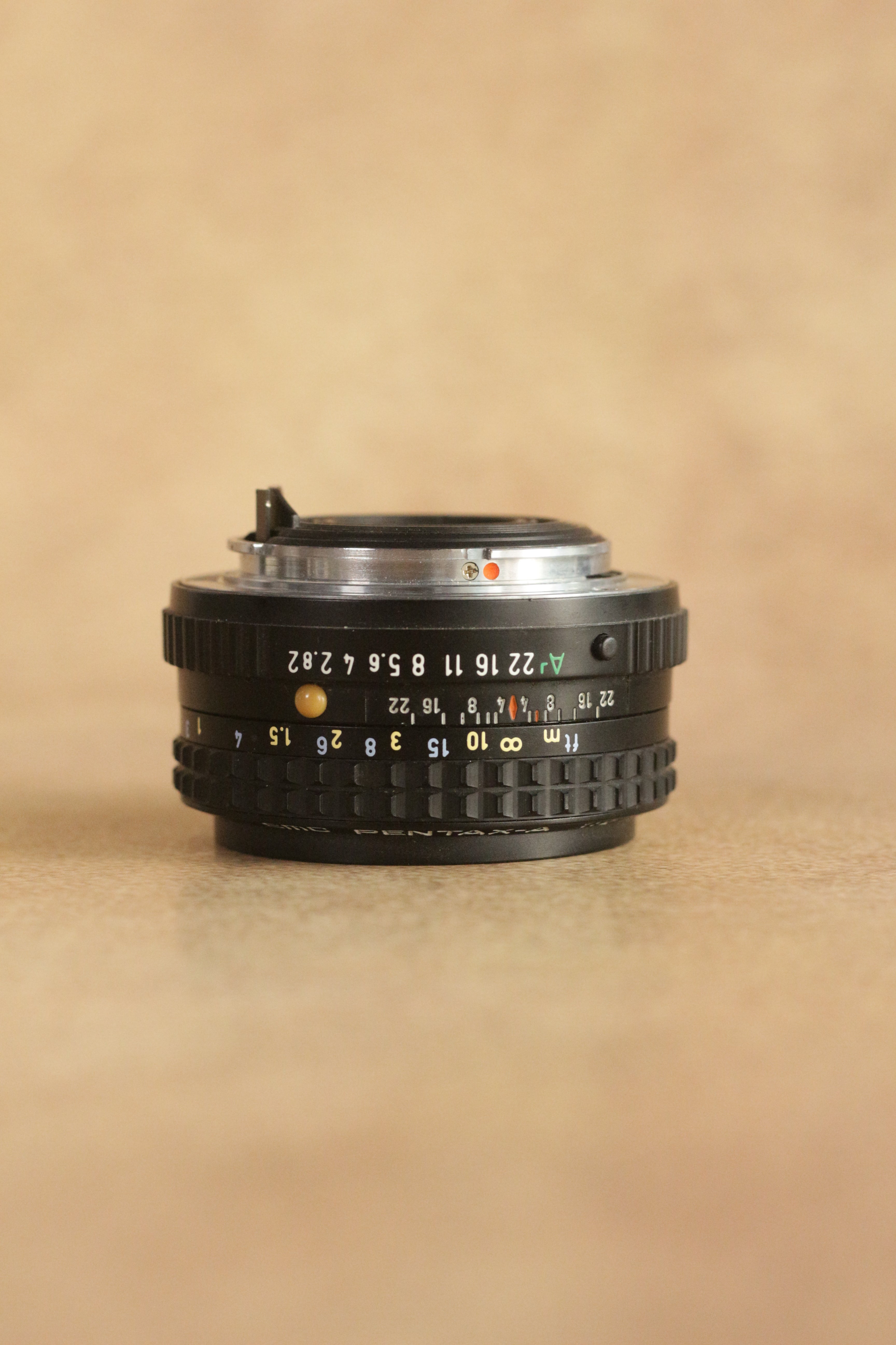 Asahi Pentax K1000 + SMC Pentax-A 50mm F2