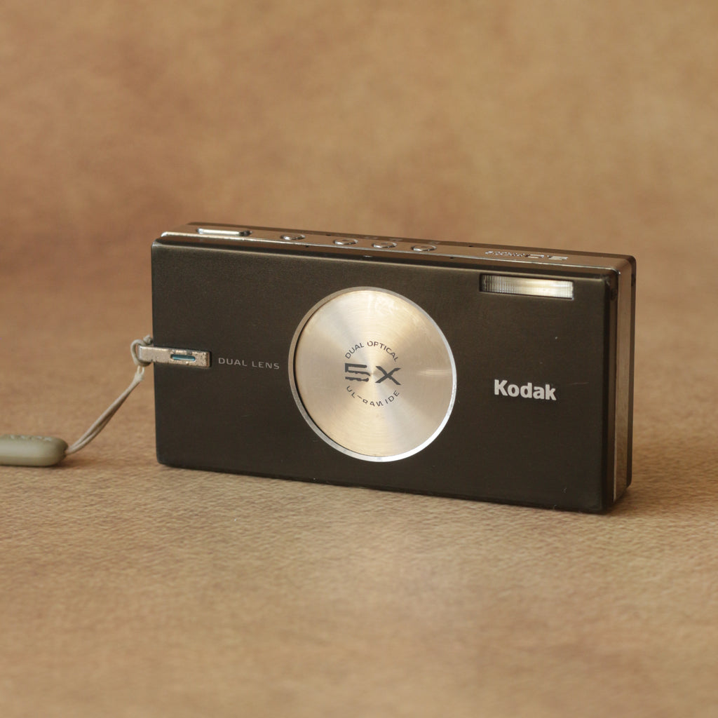 Kodak Easyshare V570 - Dual lens camera