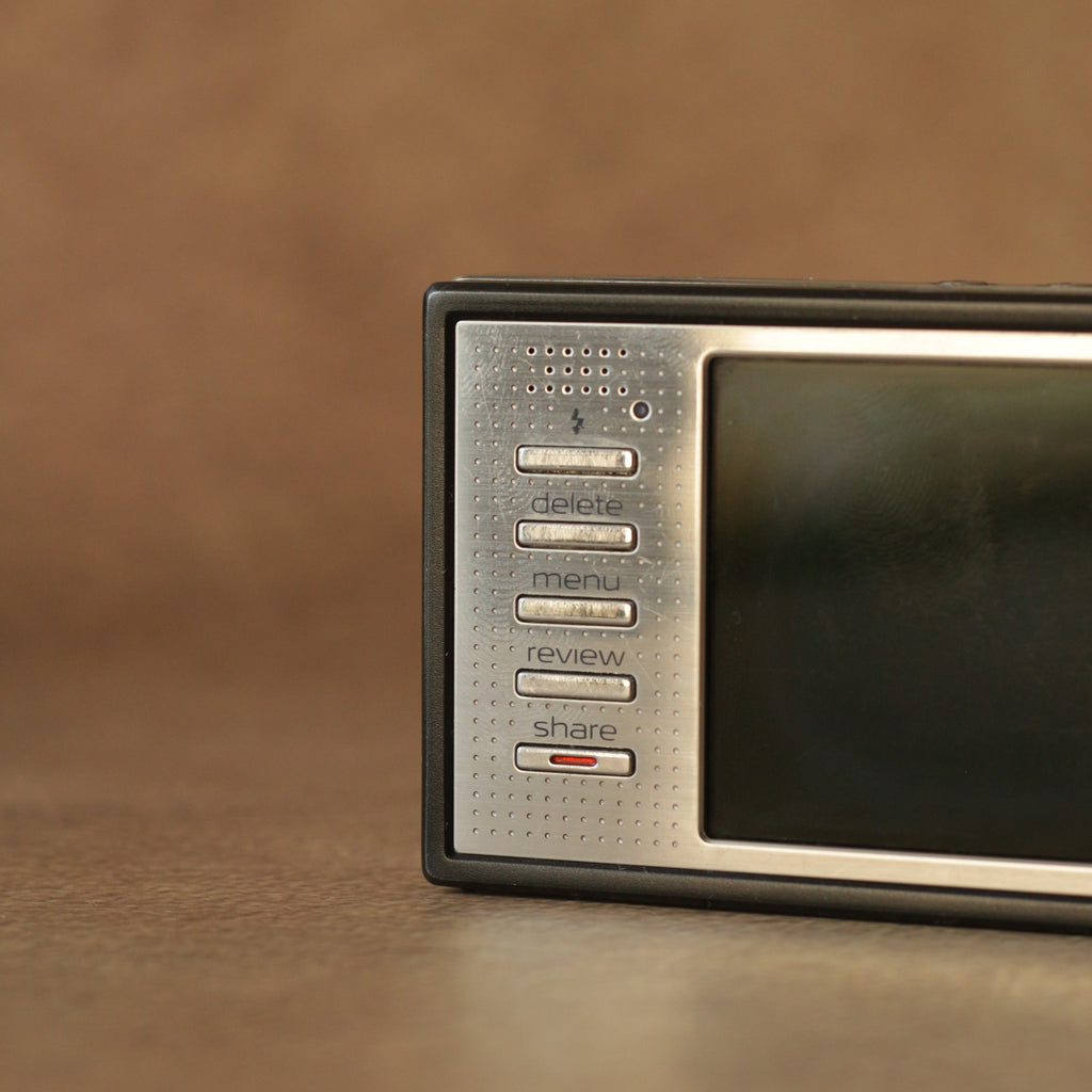 Kodak Easyshare V570 - Dual lens camera