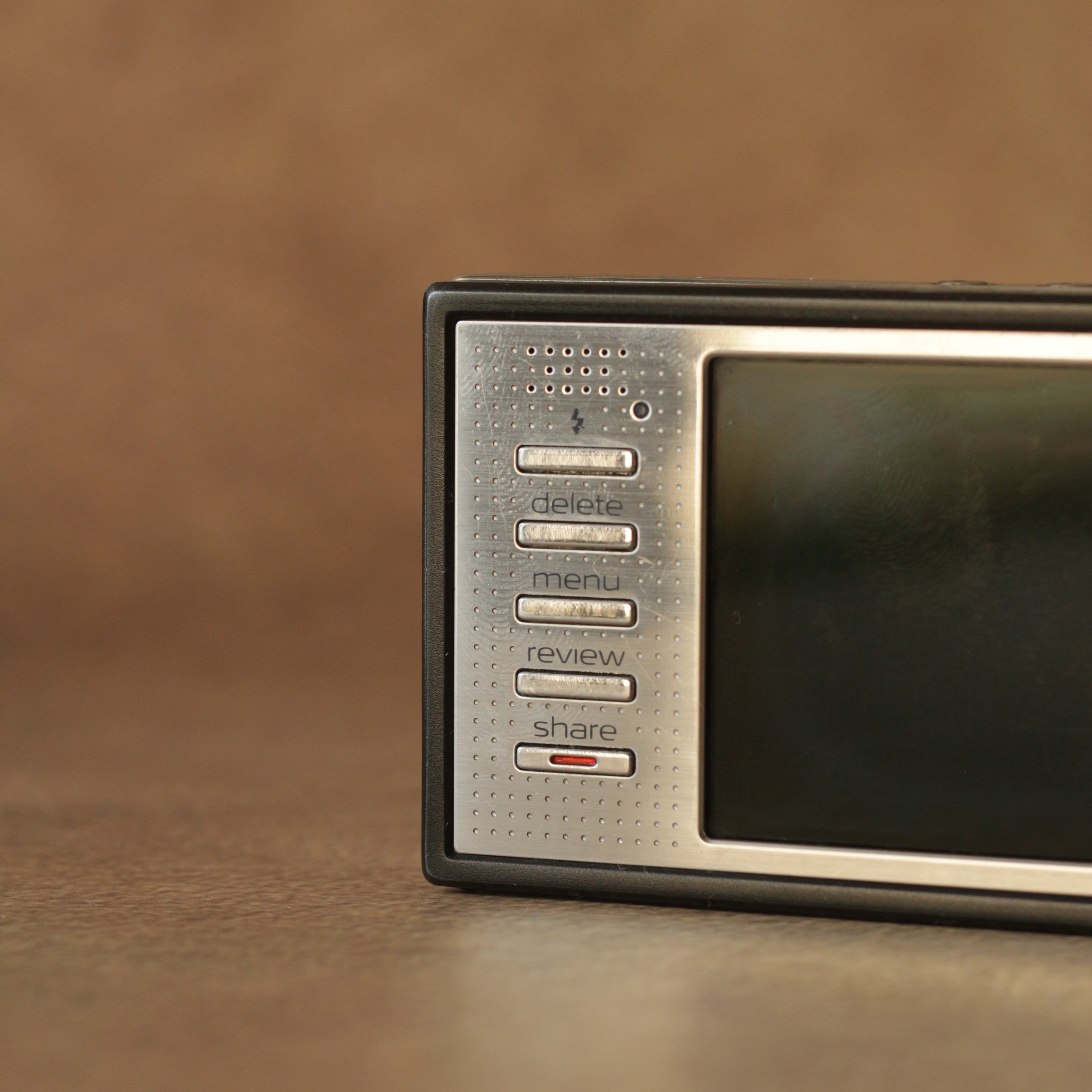 Kodak Easyshare V570 - Dual lens camera