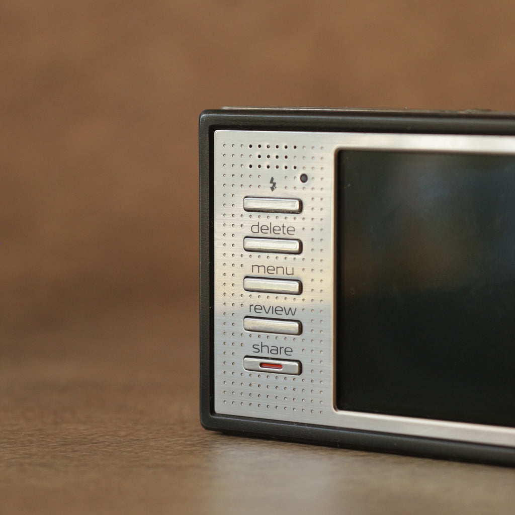 Kodak Easyshare V570 - Dual lens camera