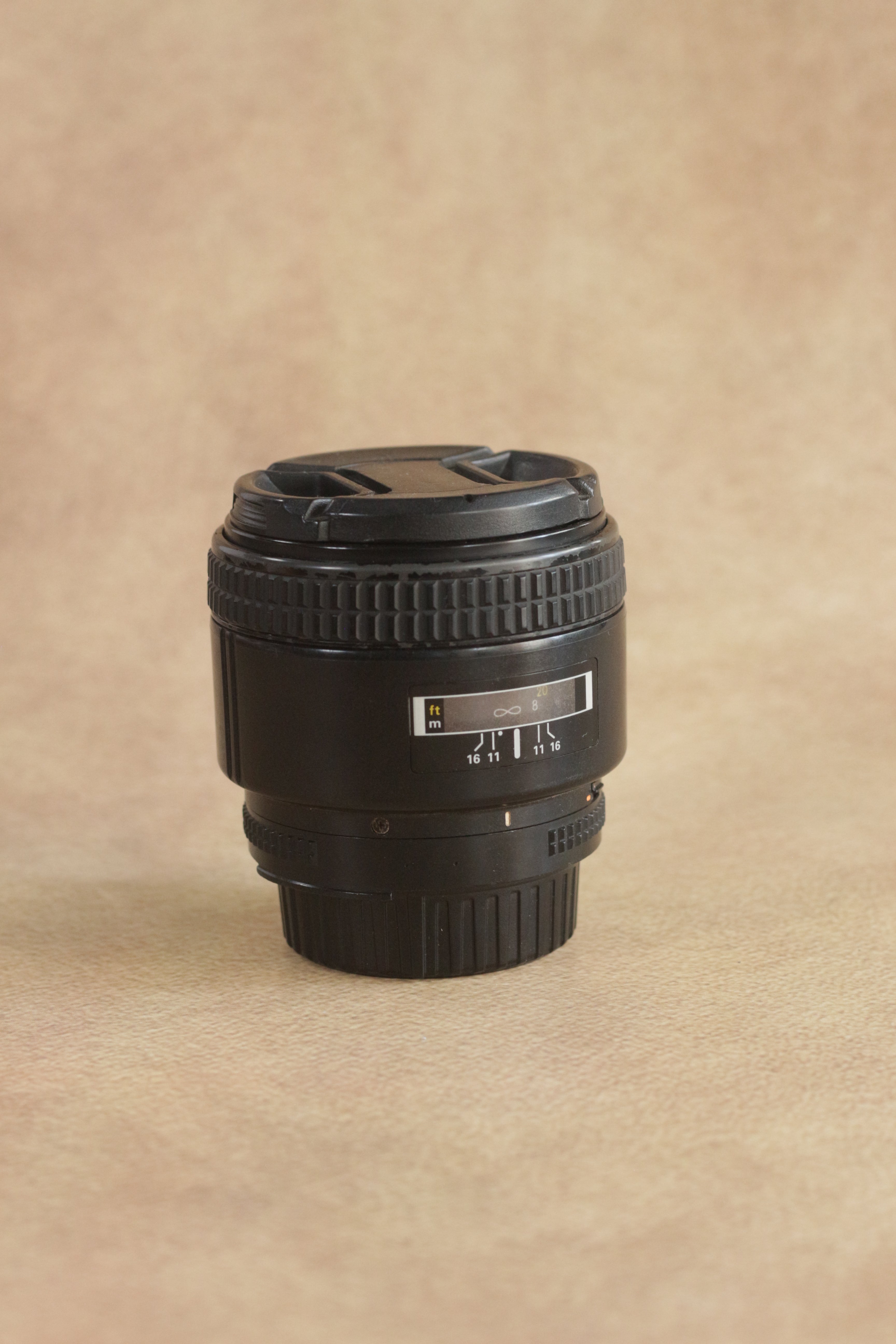Nikkor AF 85mm F1.8D