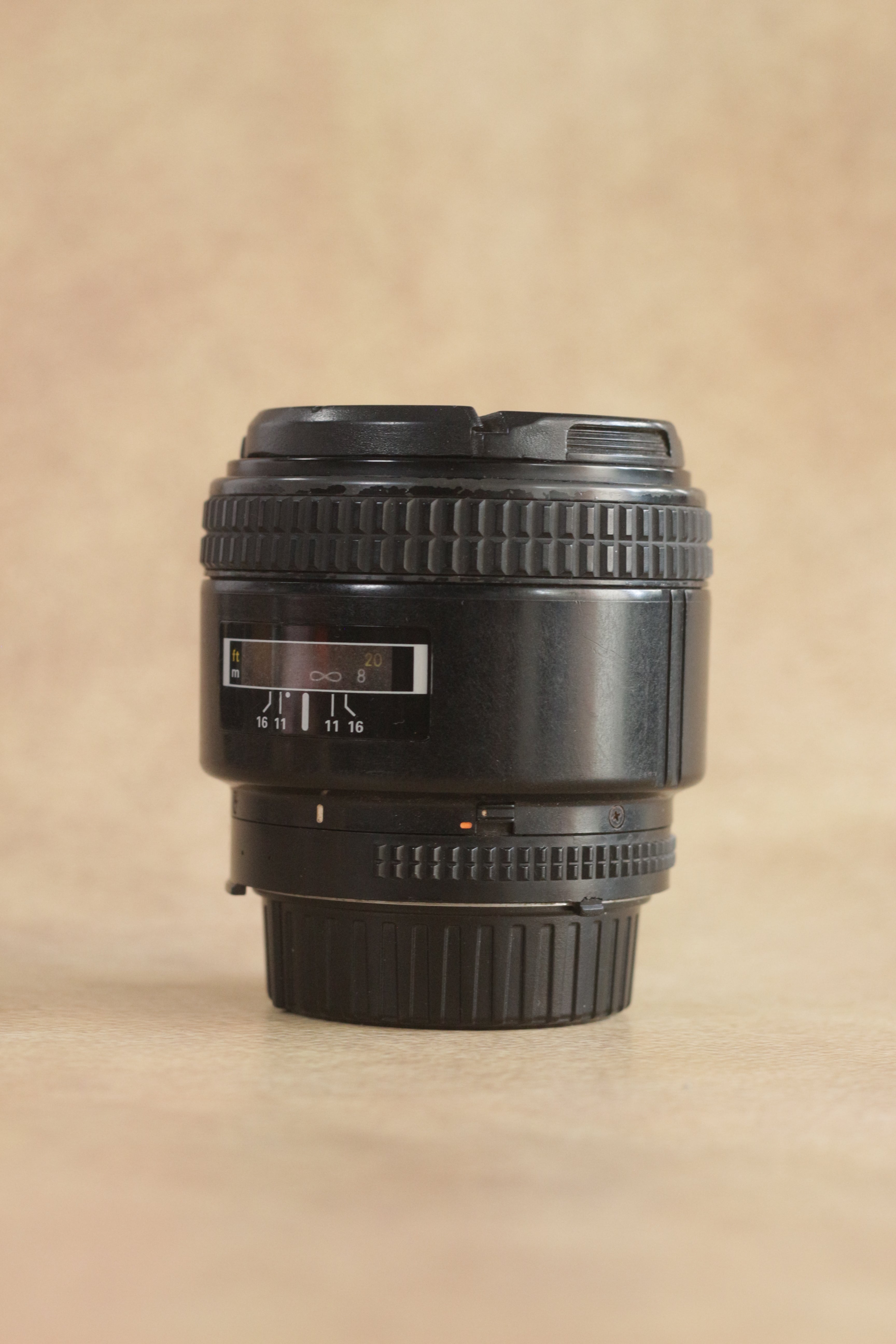 Nikkor AF 85mm F1.8D