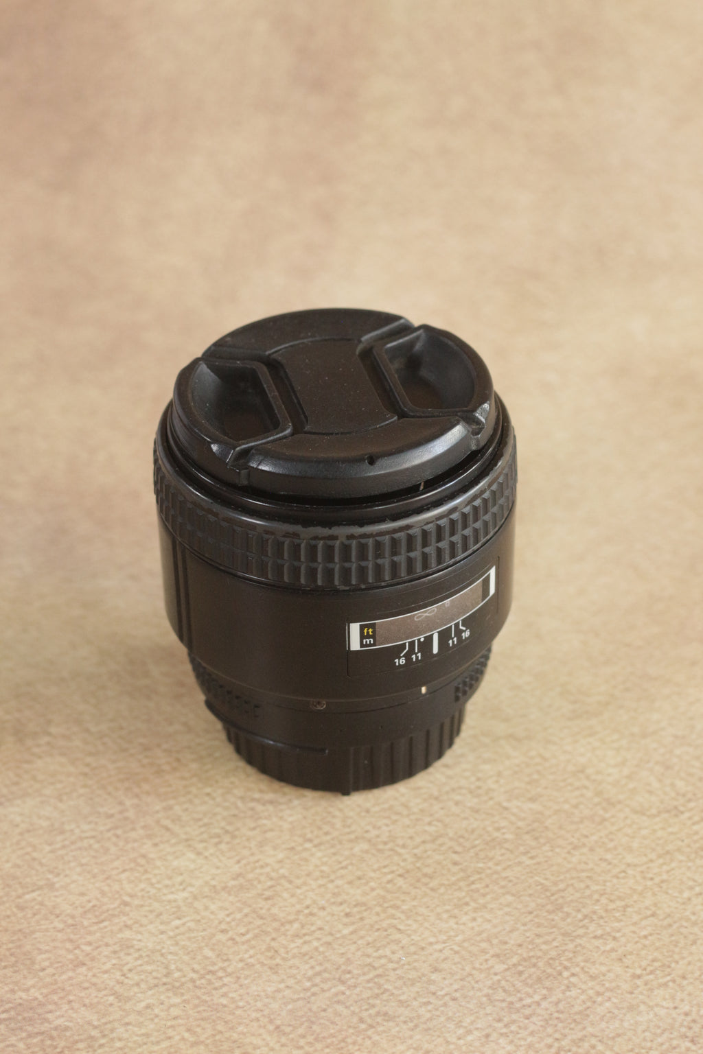 Nikkor AF 85mm F1.8D