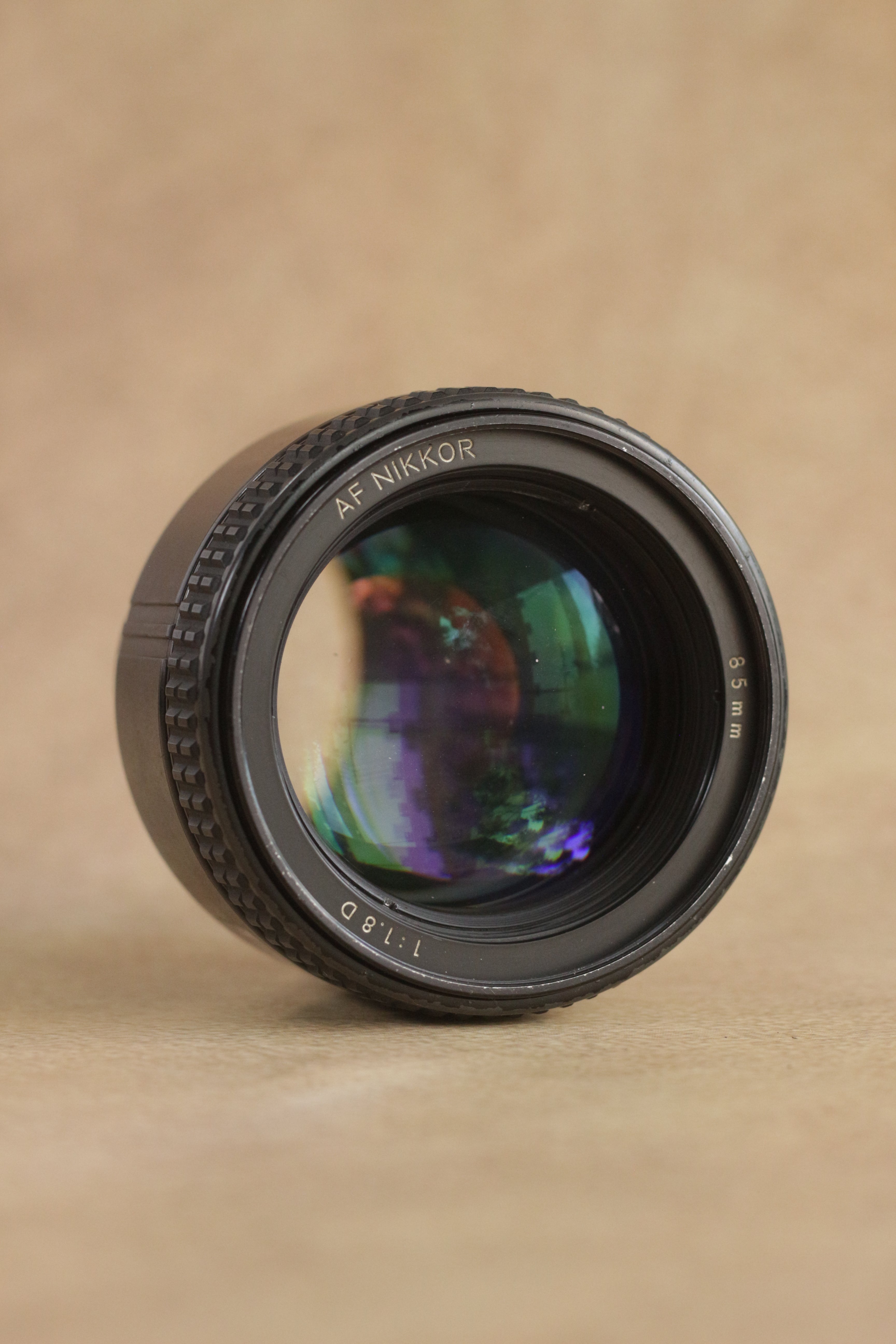 Nikkor AF 85mm F1.8D