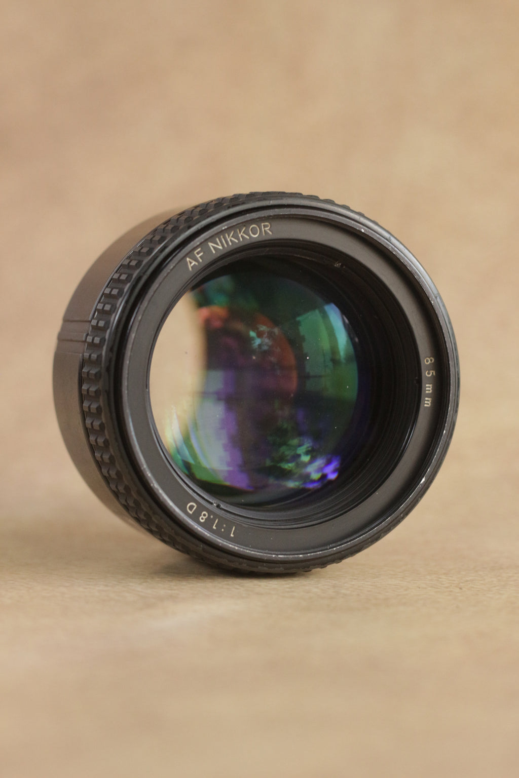 Nikkor AF 85mm F1.8D