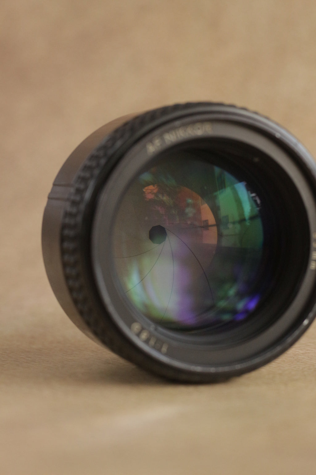 Nikkor AF 85mm F1.8D