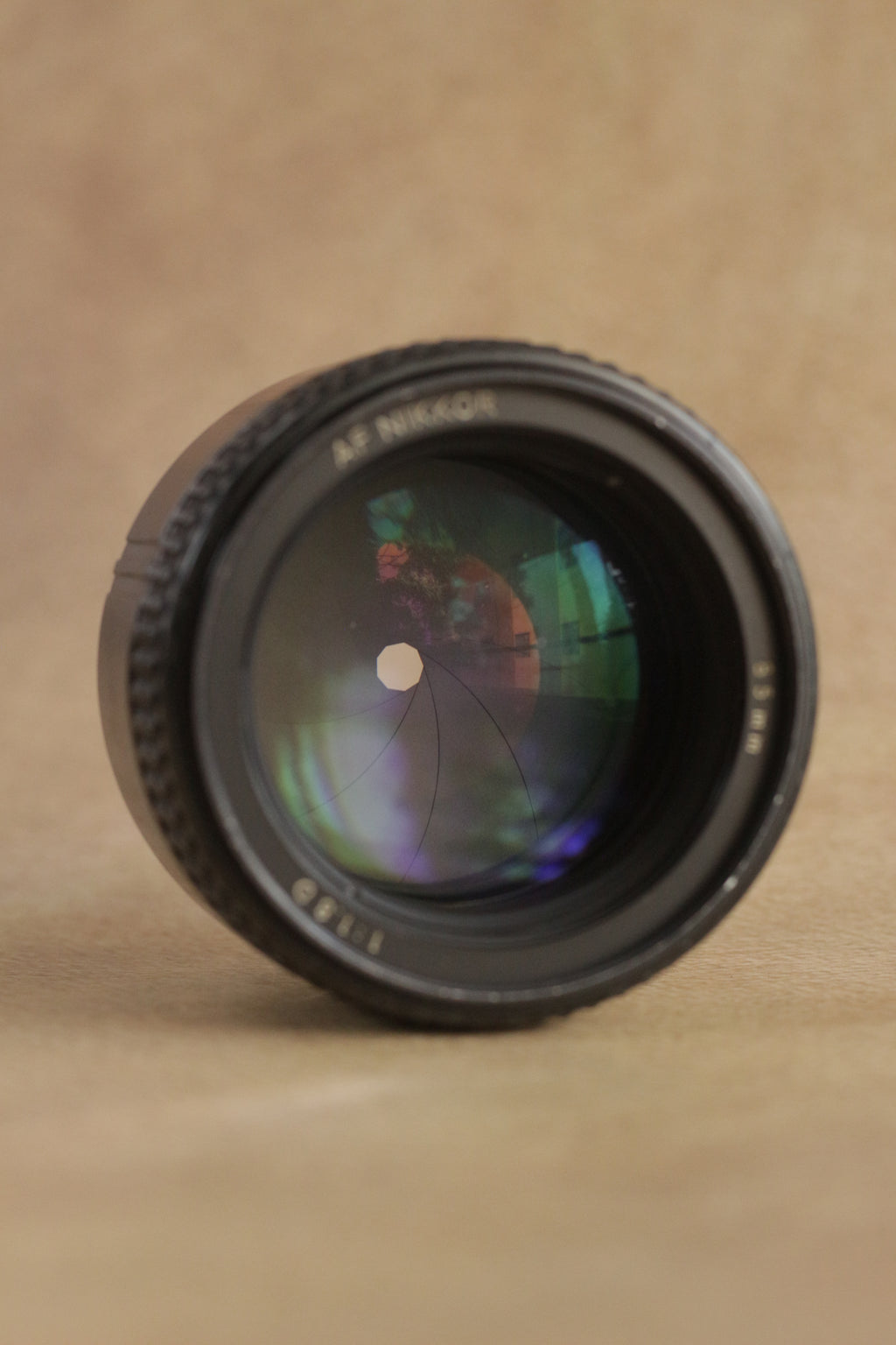 Nikkor AF 85mm F1.8D