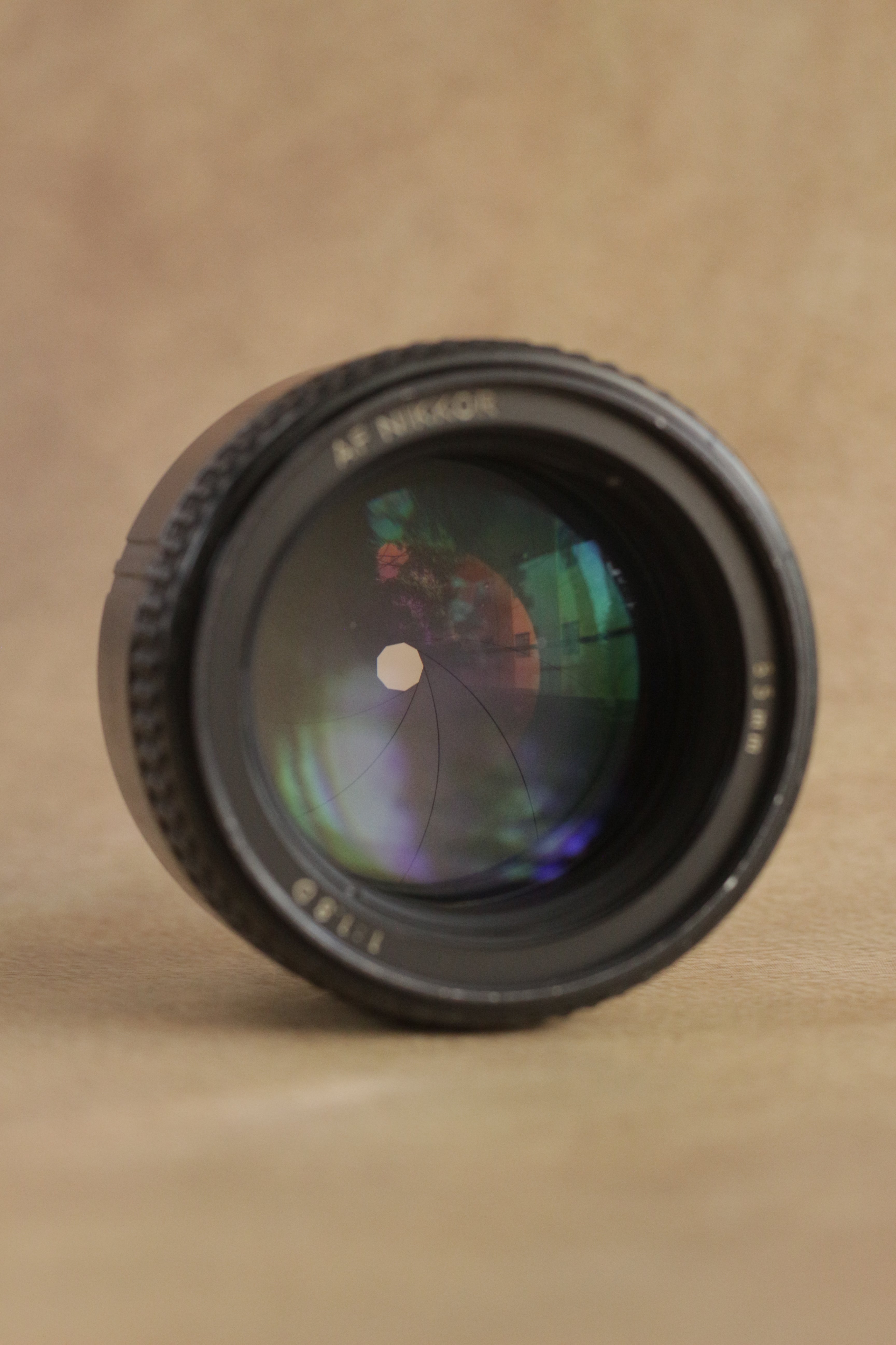 Nikkor AF 85mm F1.8D