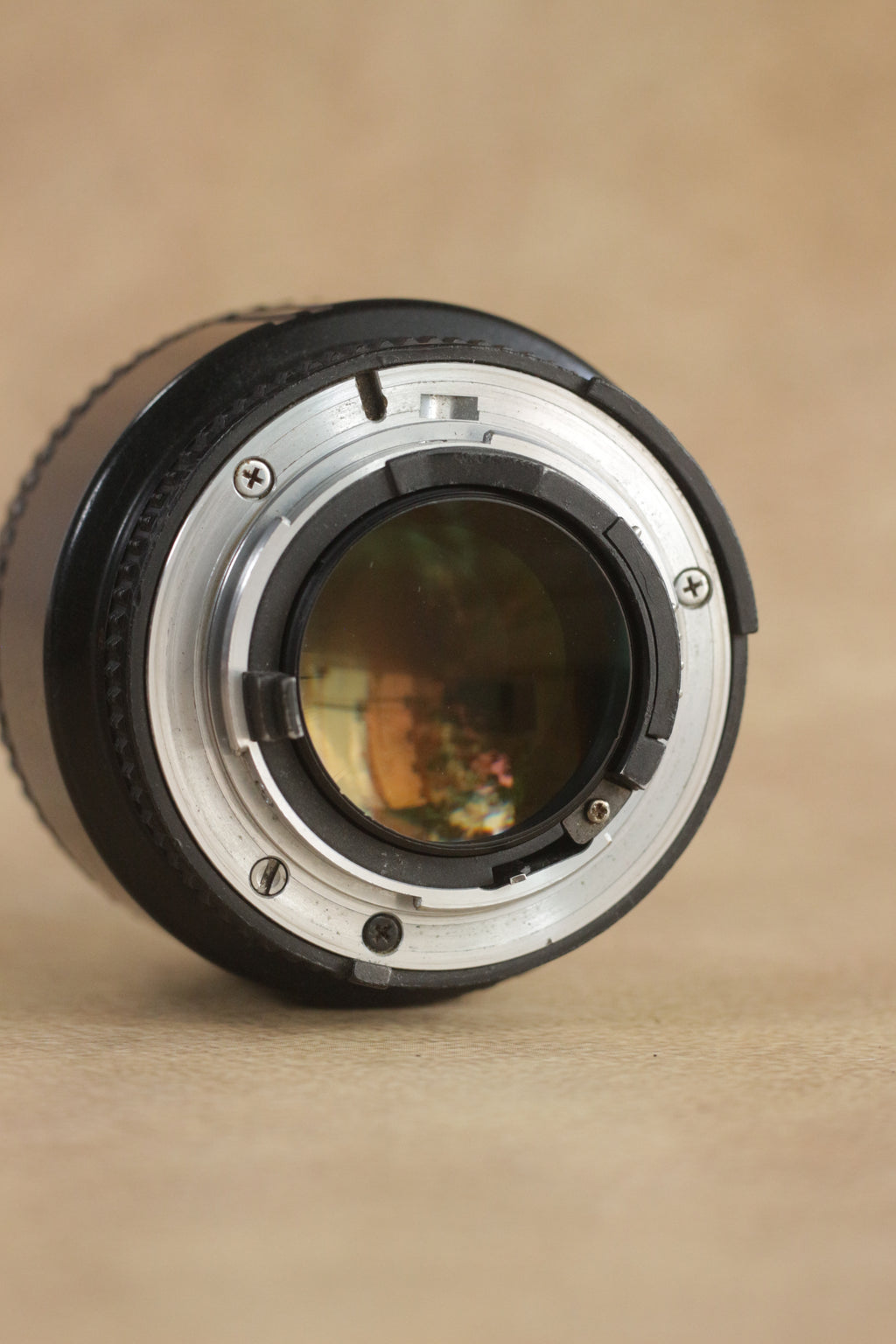 Nikkor AF 85mm F1.8D