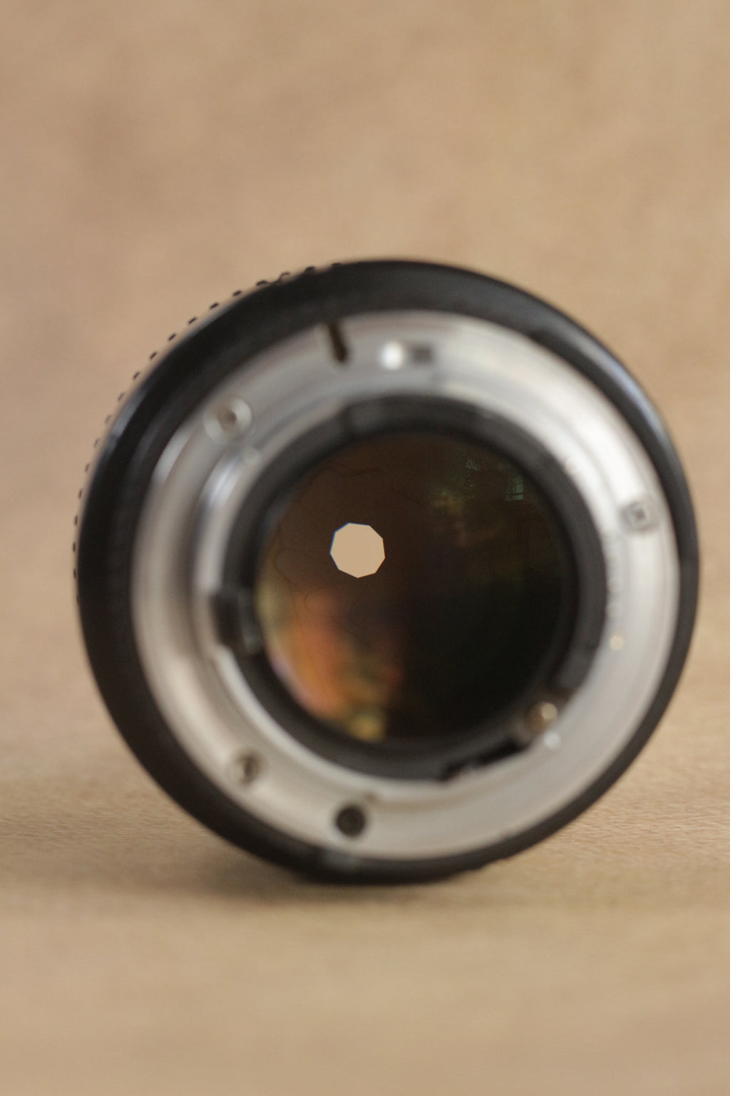 Nikkor AF 85mm F1.8D