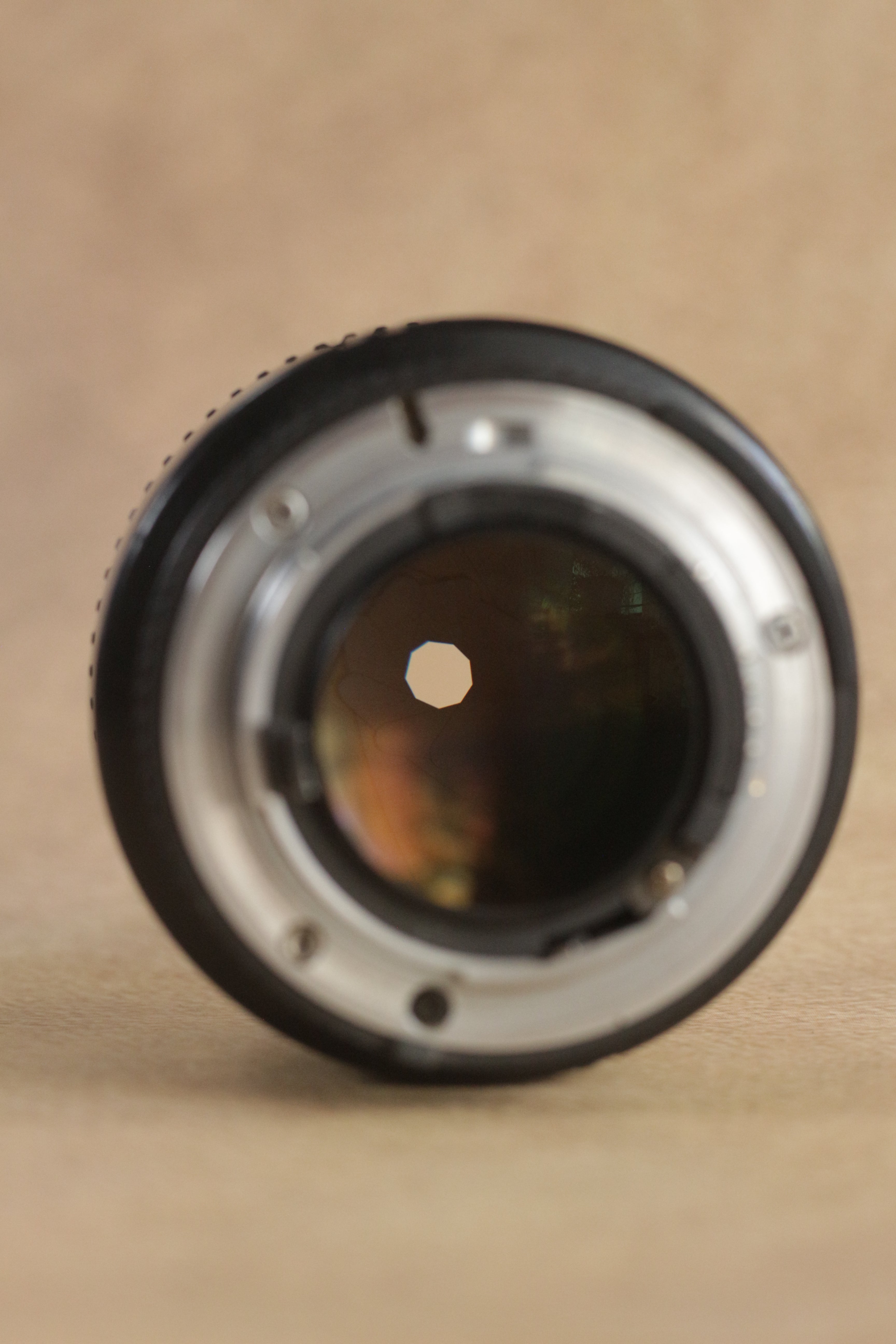 Nikkor AF 85mm F1.8D