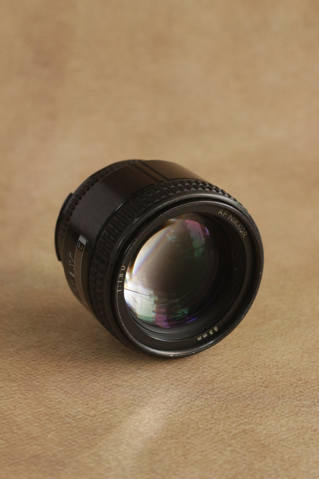 Nikkor AF 85mm F1.8D