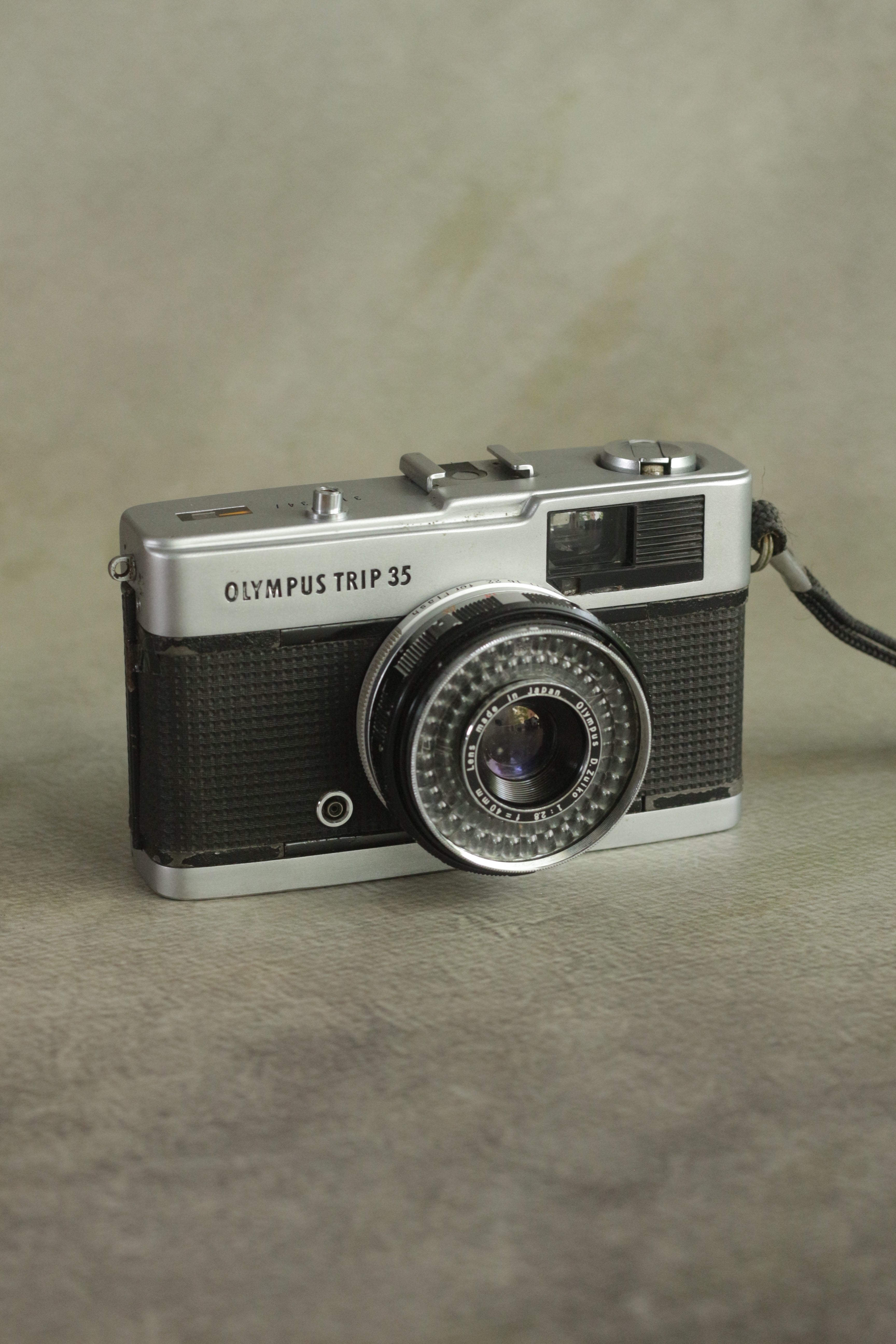 Olympus Trip 35