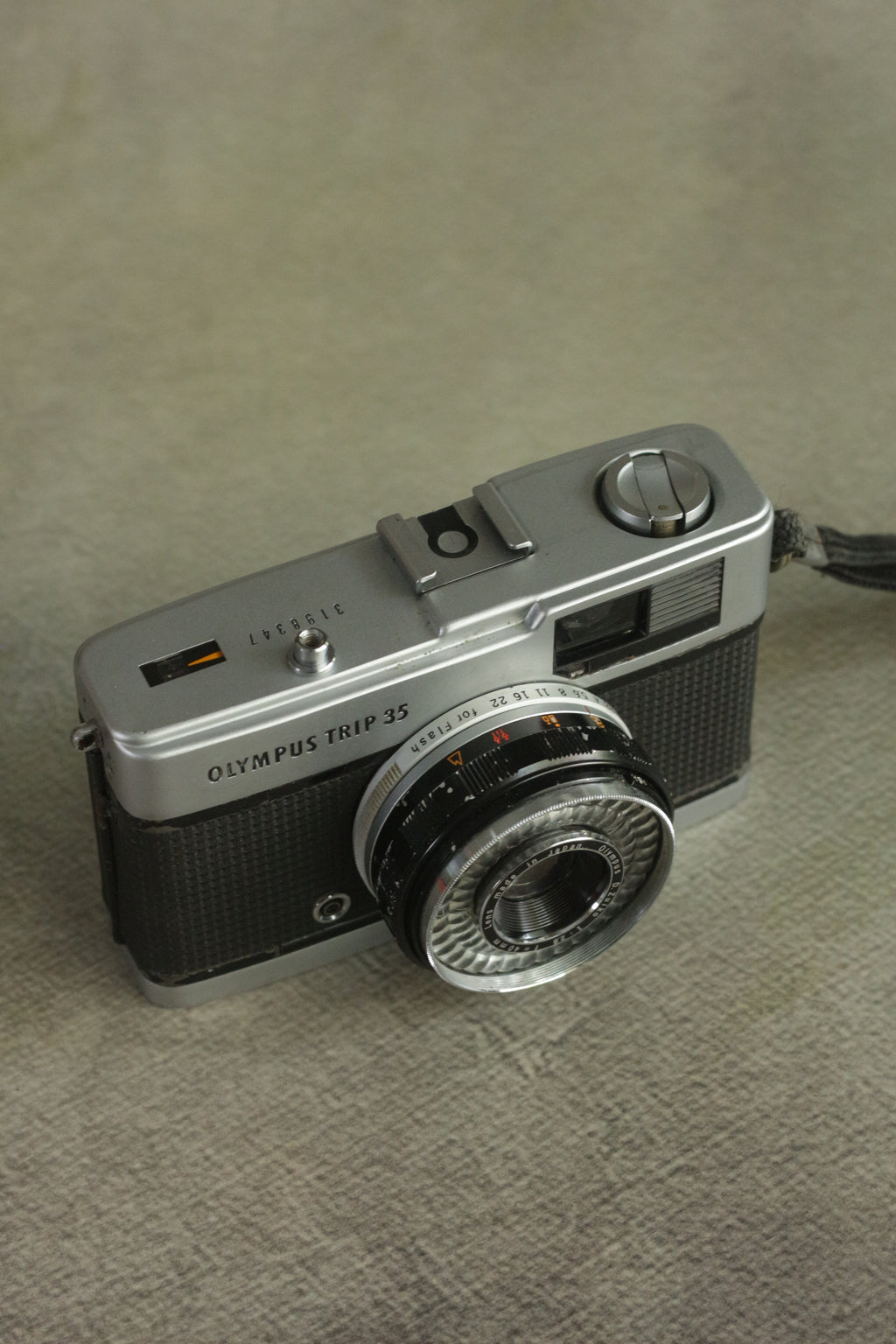 Olympus Trip 35