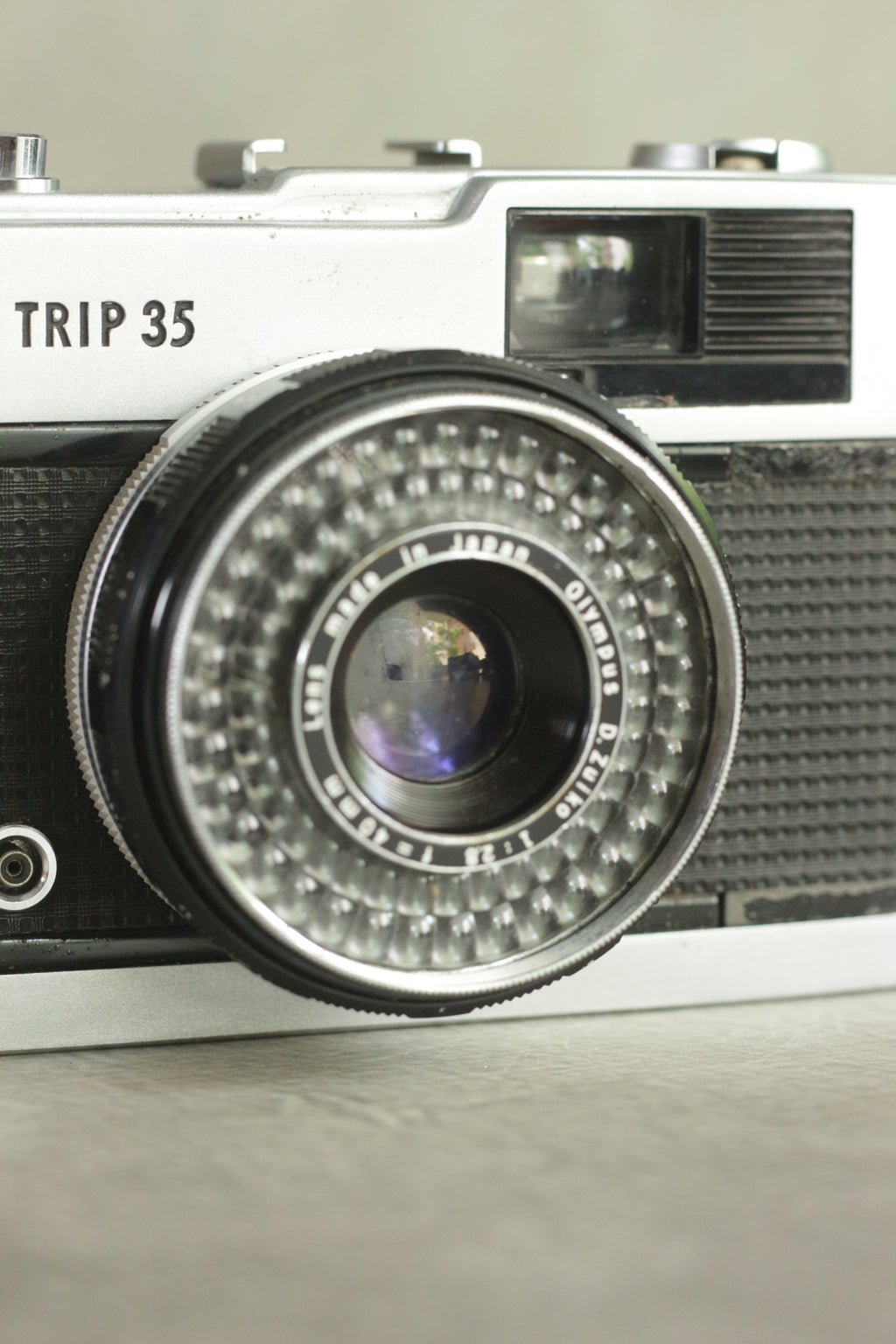 Olympus Trip 35