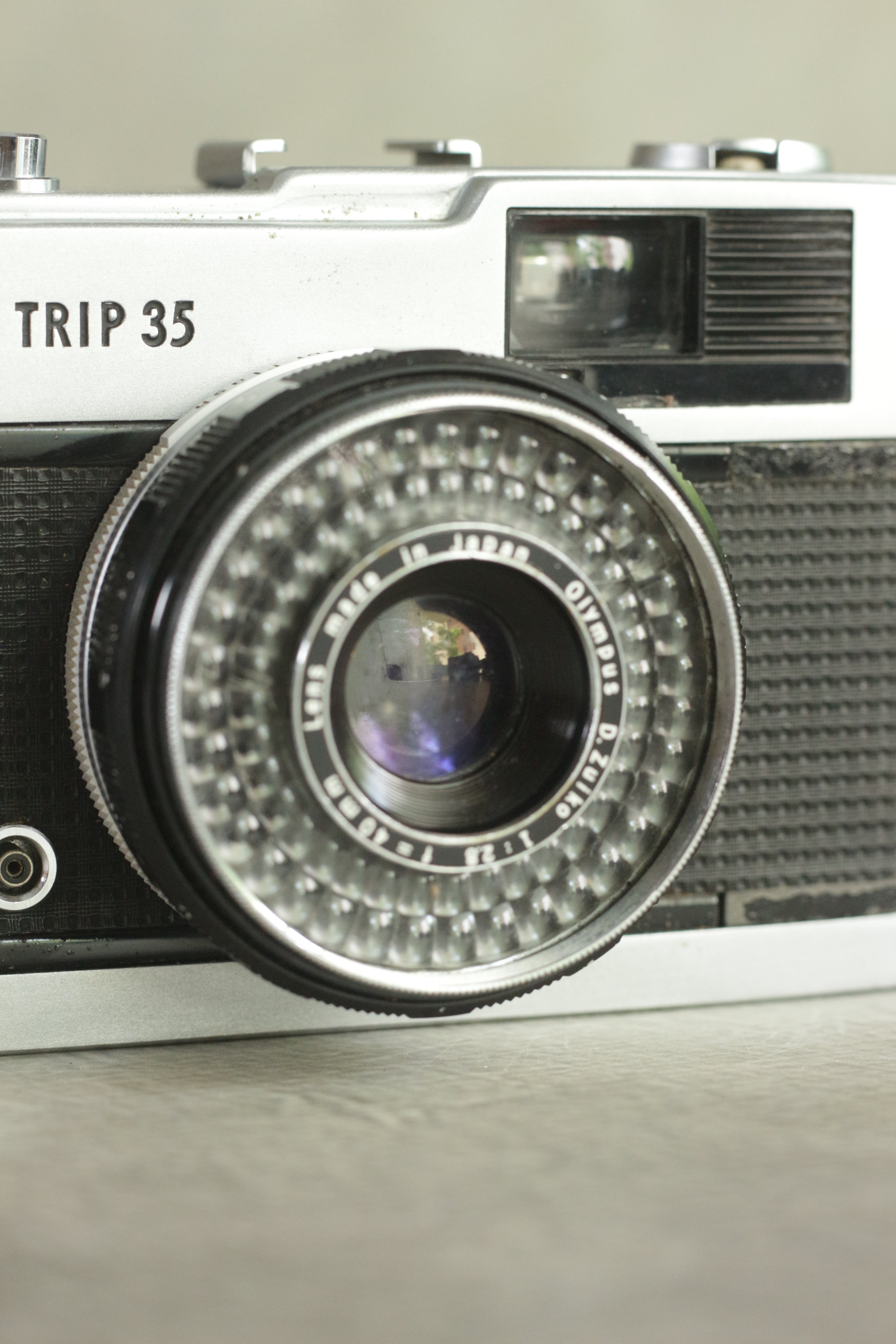Olympus Trip 35