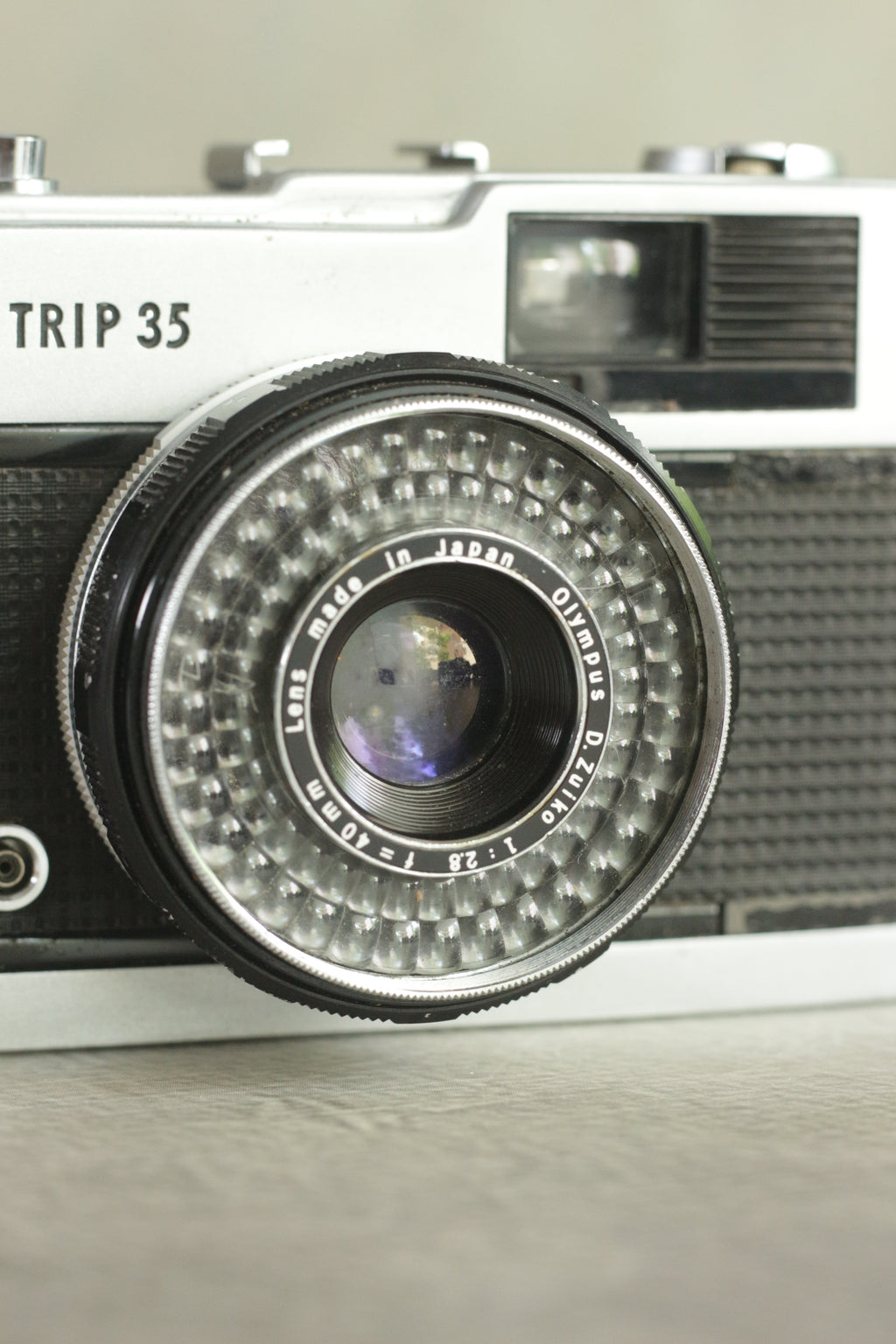 Olympus Trip 35
