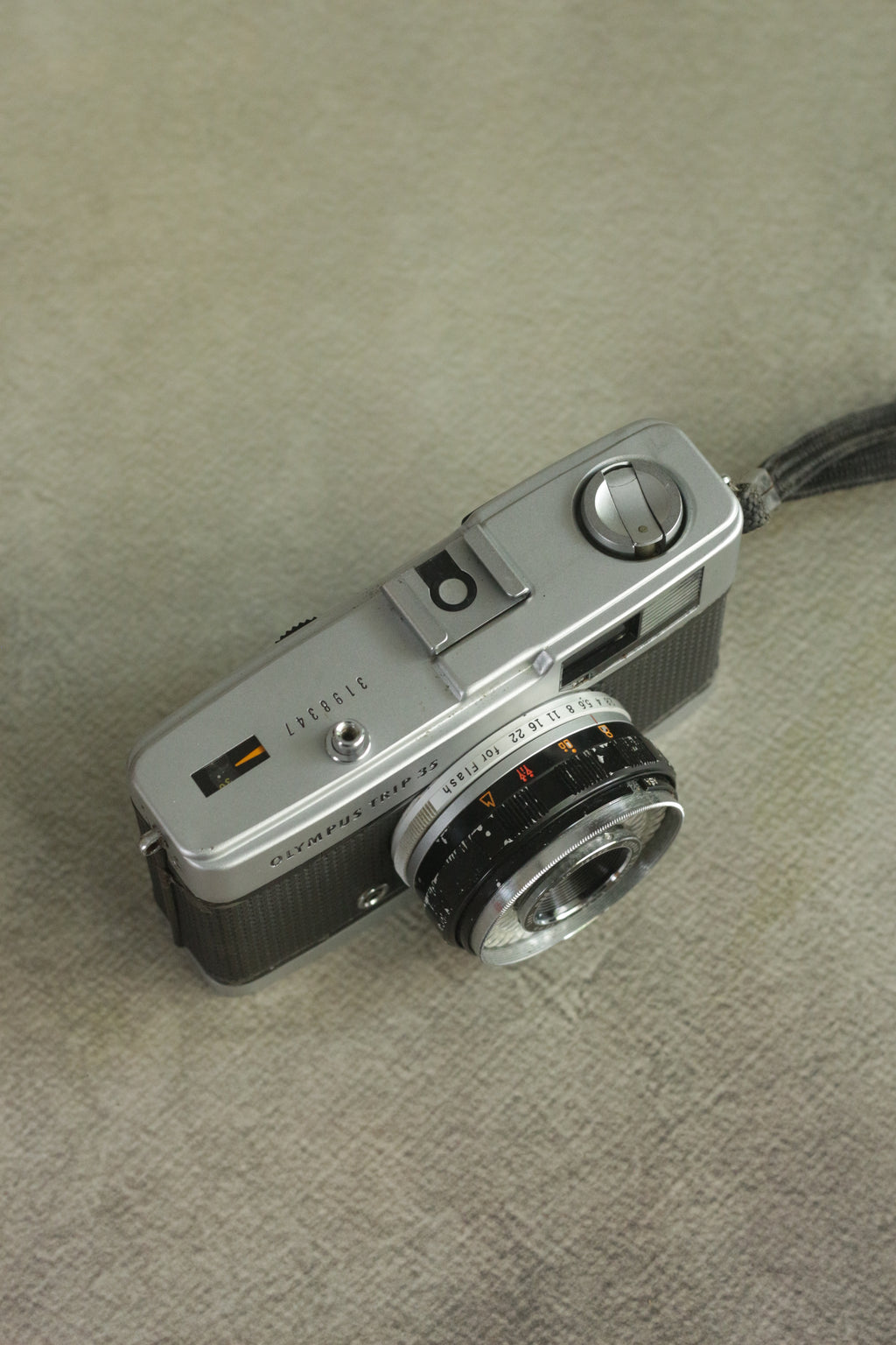 Olympus Trip 35